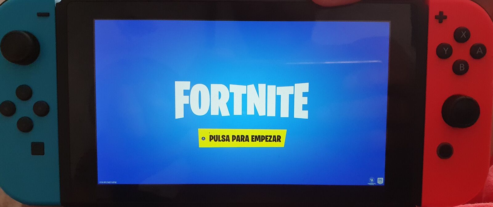 Samsung SM-G975F sample photo. Fortnite, game console, nintendo photography