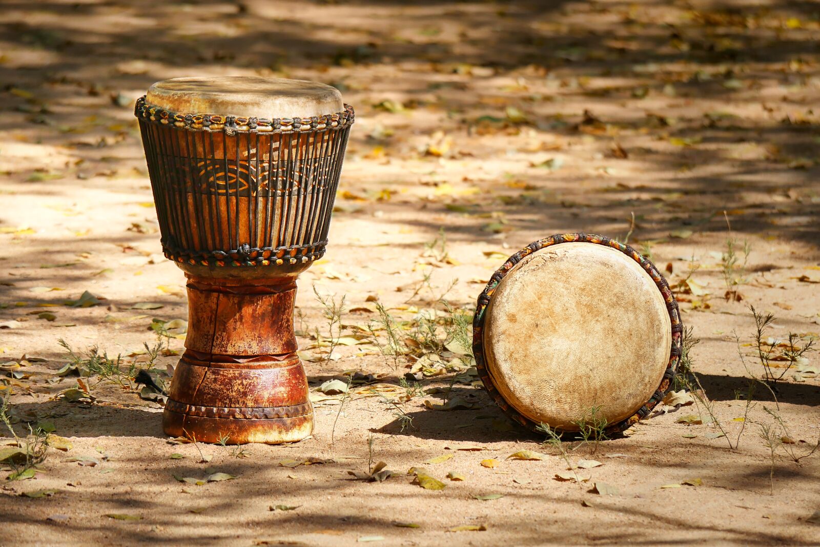 Panasonic Lumix DMC-GX8 sample photo. Africa, bongos, drums photography