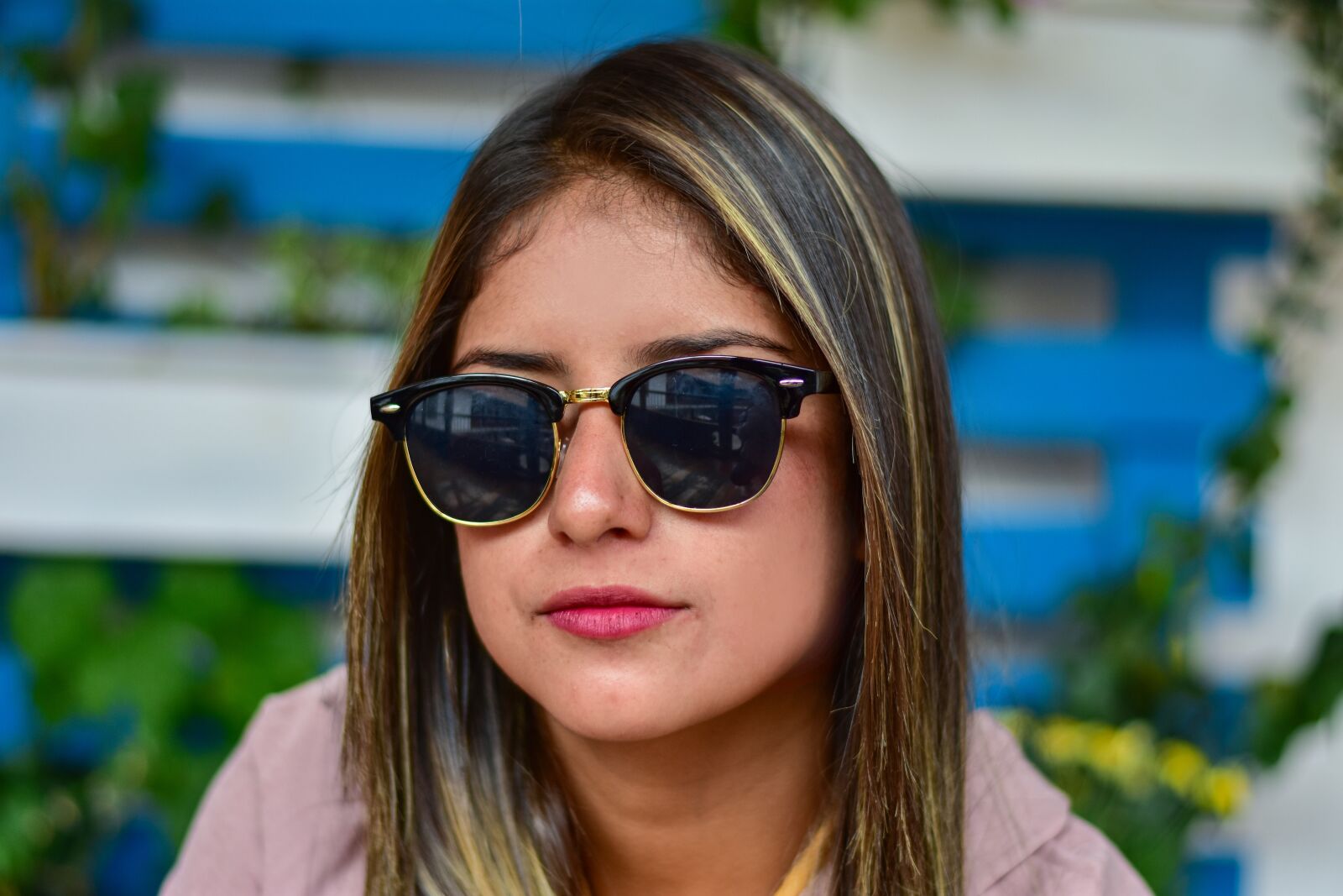 Nikon D3400 sample photo. Young, women, model photography