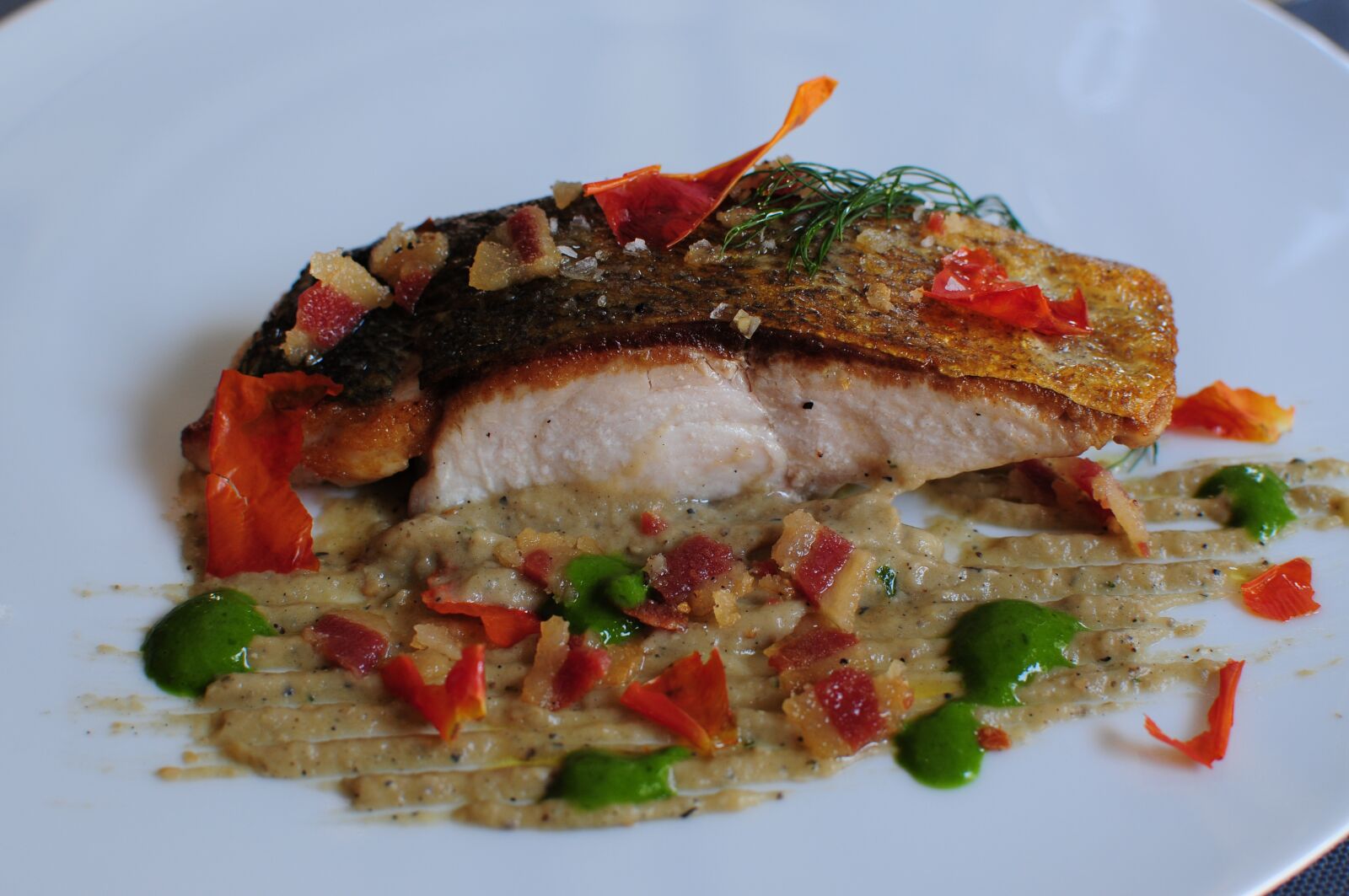 Nikon D300 sample photo. Food, meal, dish photography