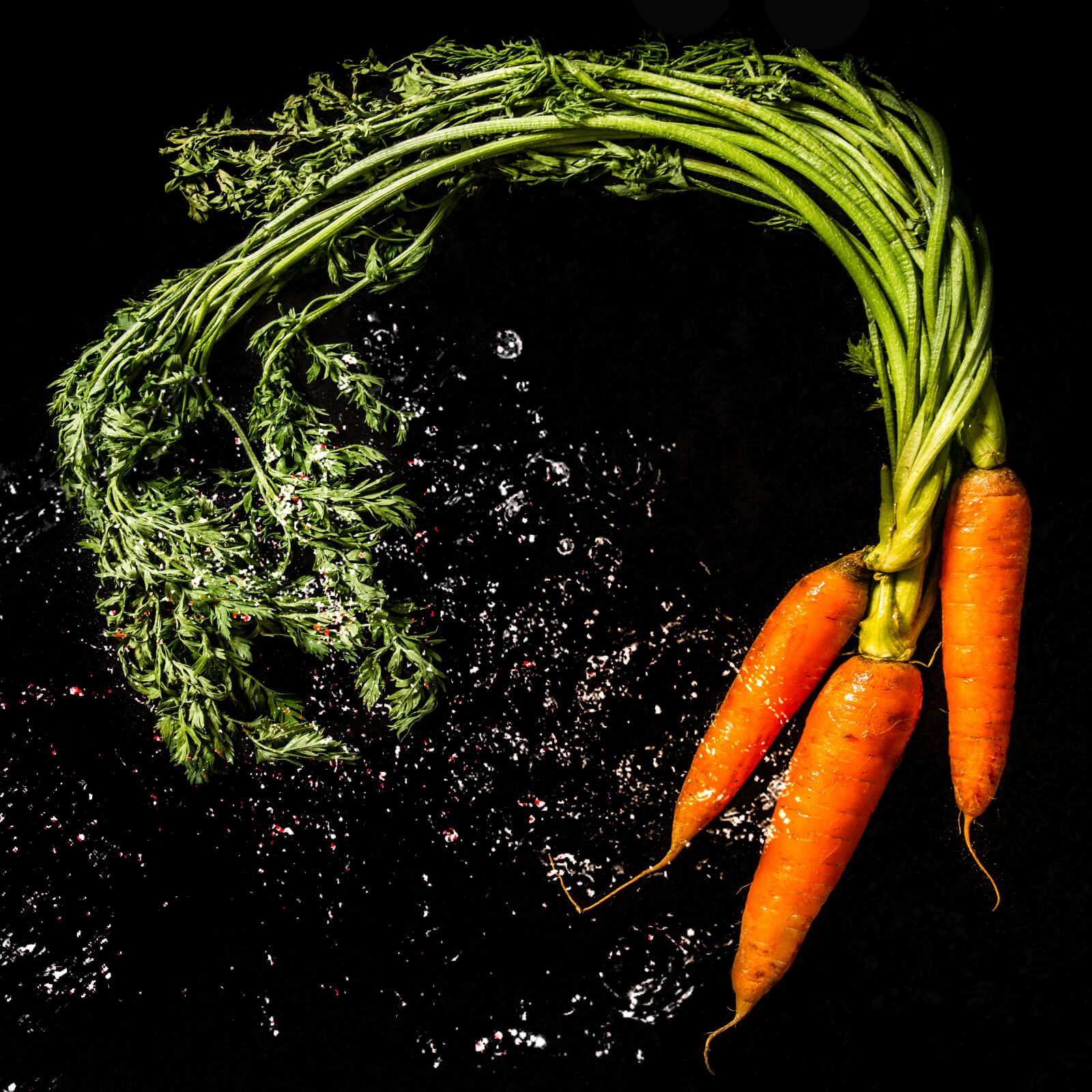 Canon EOS 7D sample photo. Bio, carrots, vegetables photography