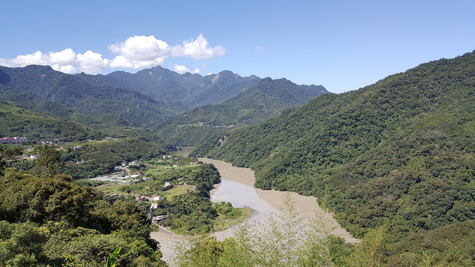 Samsung Galaxy Note5 sample photo. Tauyuan, taiwan, river photography