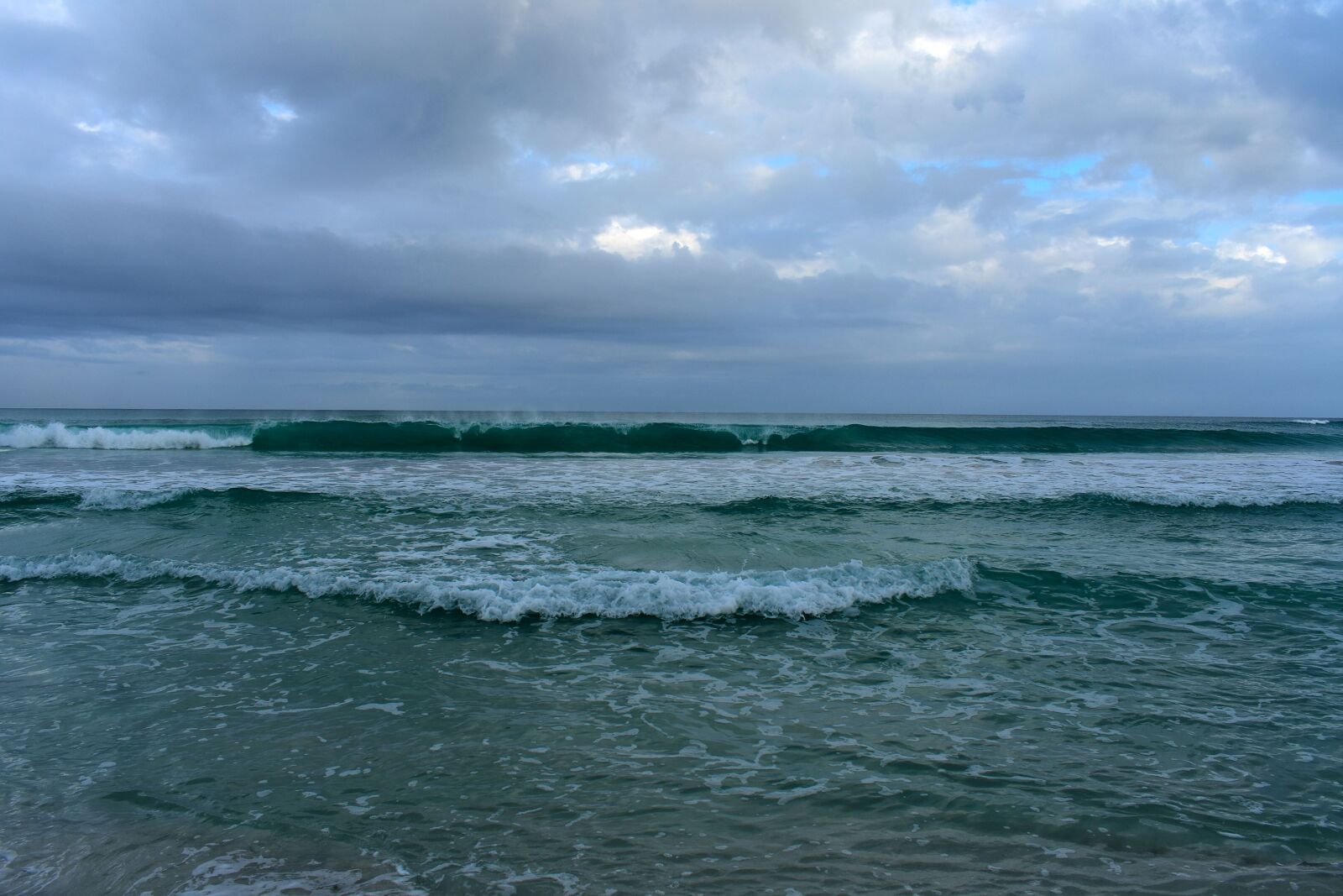 Nikon D3400 sample photo. Sea, cuba, ocean photography