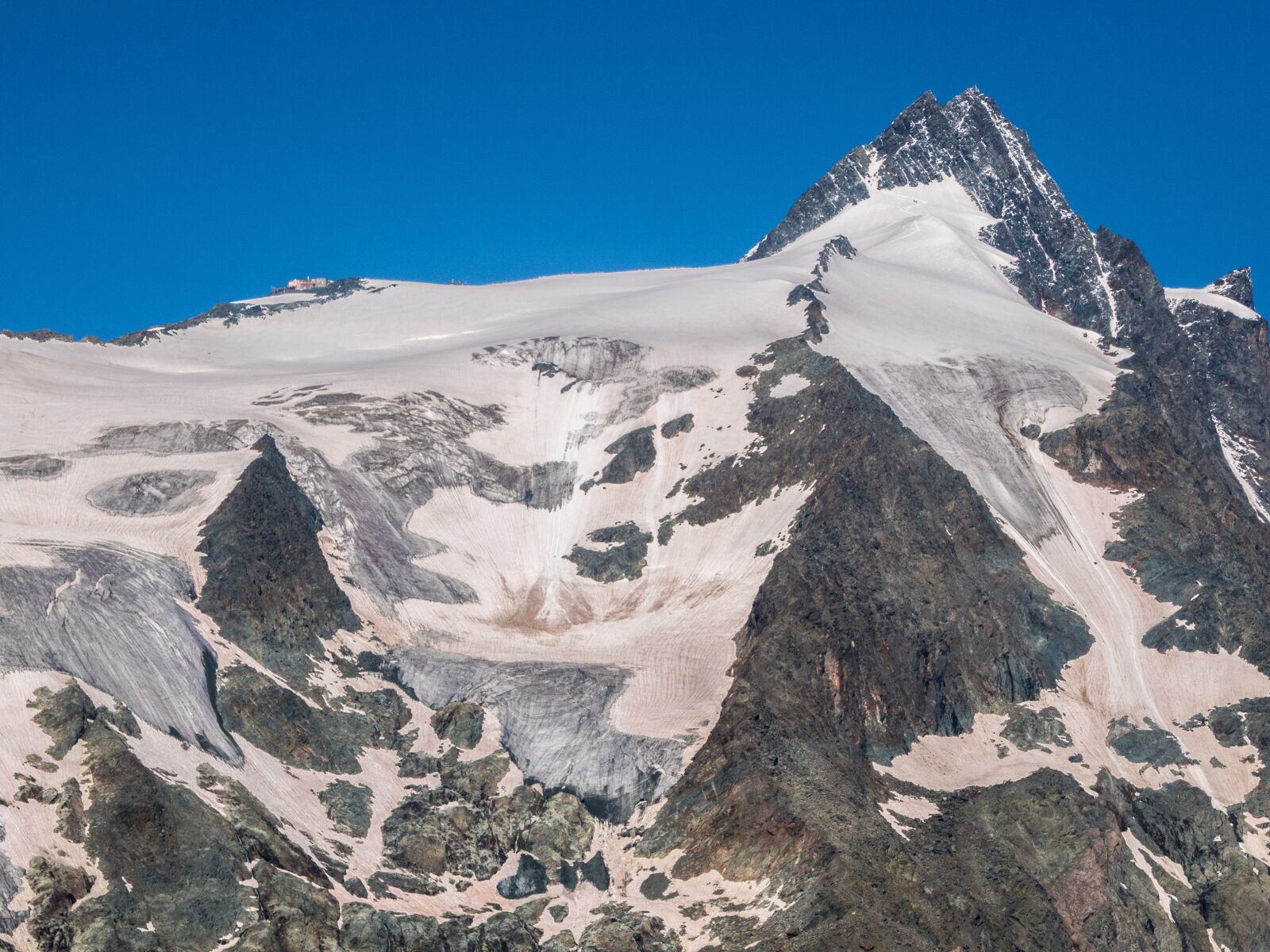 Panasonic DMC-TZ101 sample photo. Landscape, mountains, alpine photography