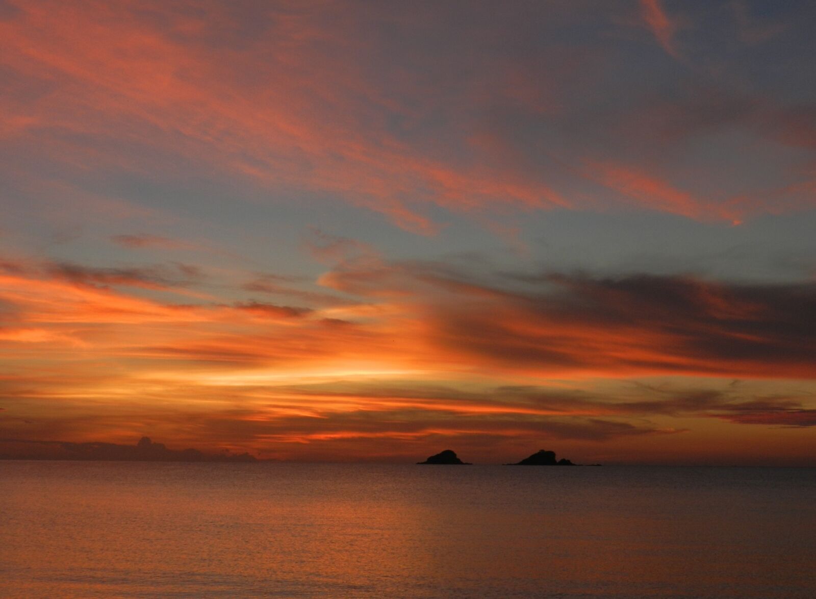 Nikon Coolpix P500 sample photo. Sunset, sunrise, philippines photography