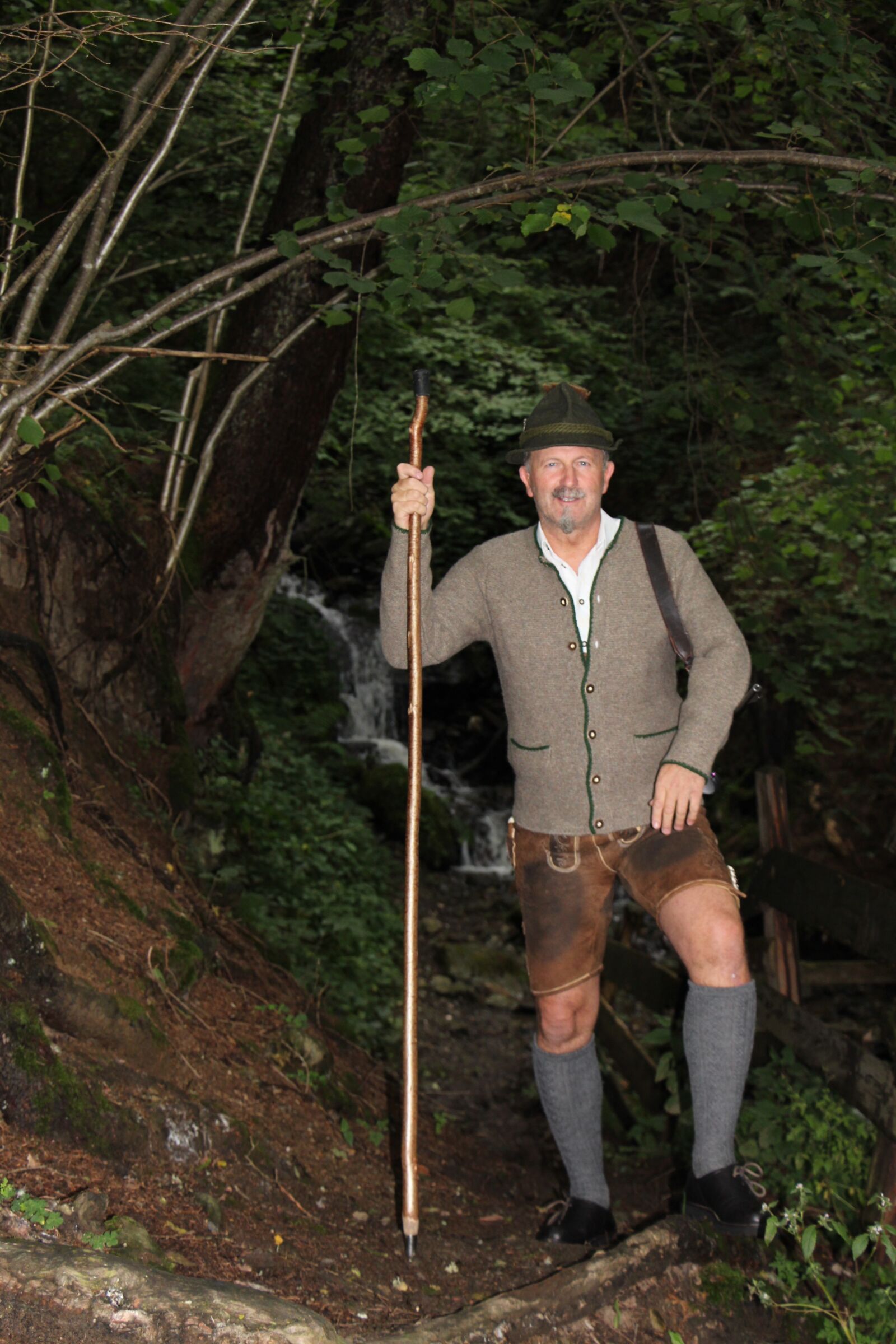 Canon EOS 650D (EOS Rebel T4i / EOS Kiss X6i) sample photo. Leather pants, hunting, pongau photography