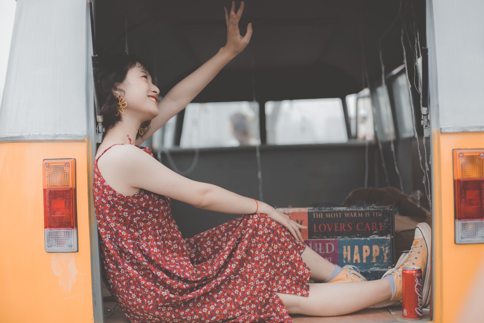 Canon EF 50mm F1.4 USM sample photo. Fashion, asian, japanese photography