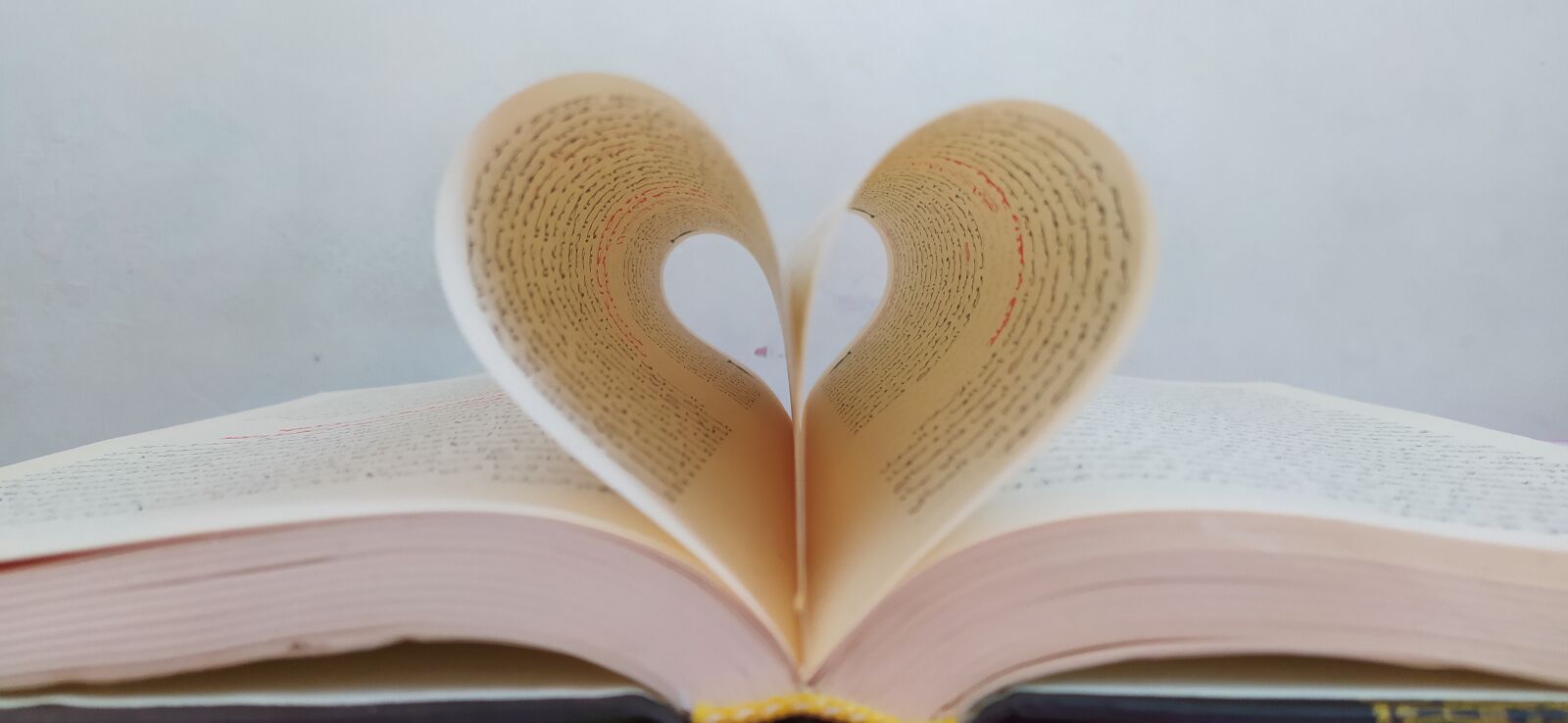 Xiaomi Redmi Note 8 sample photo. Book, love, library photography