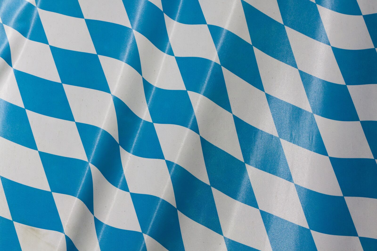 Canon EOS 50D sample photo. Flag, bavaria, diamond photography