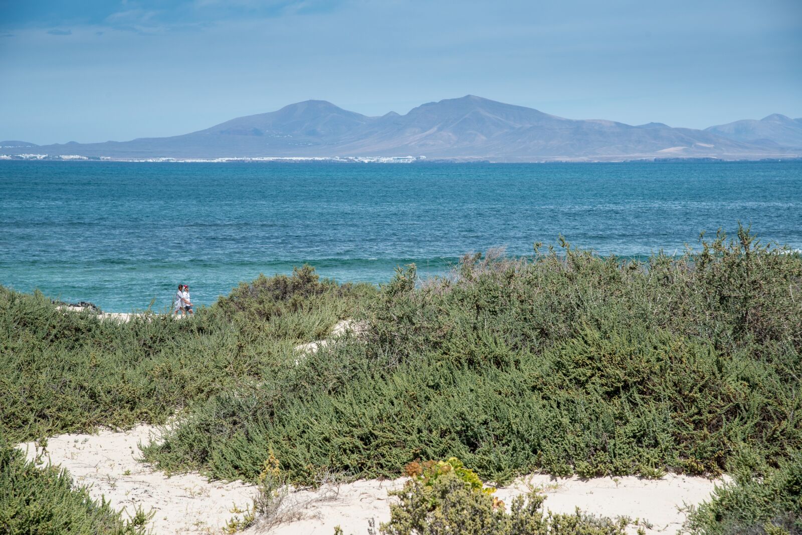 Nikon D800 sample photo. Fuerteventura, landscape, ocean photography