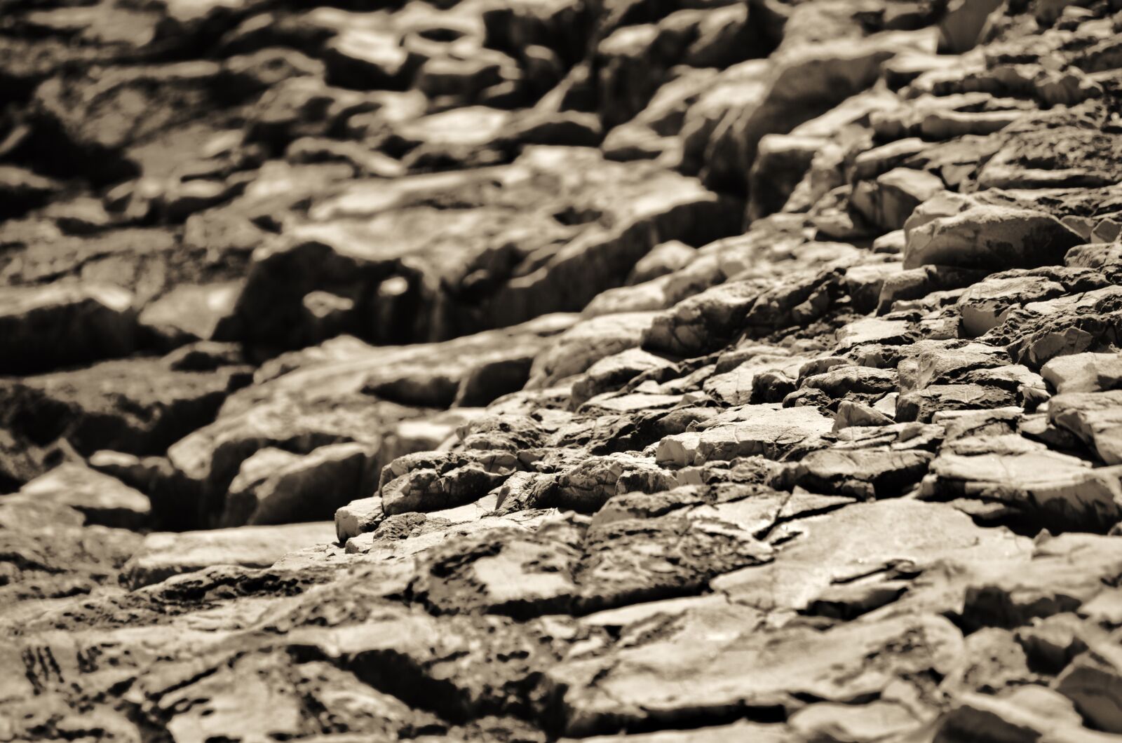 Nikon D5100 sample photo. Stone, rock, mountains photography