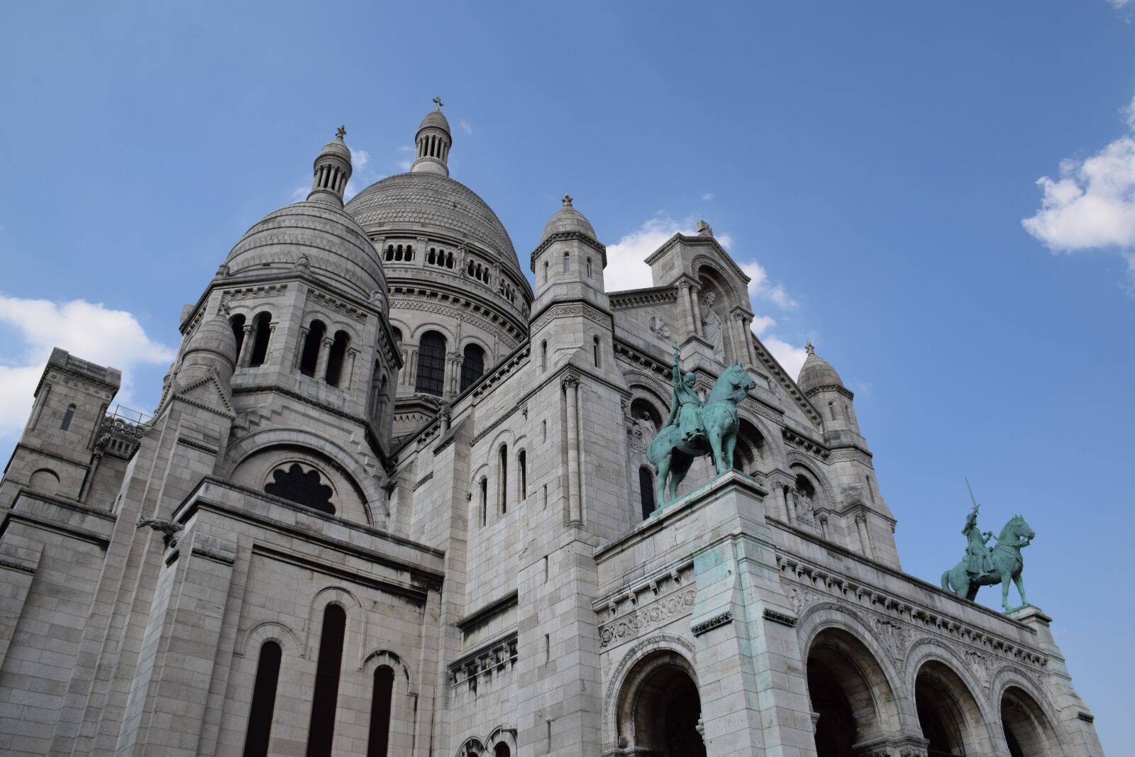 Nikon D3300 sample photo. Sacre, cœur, france photography