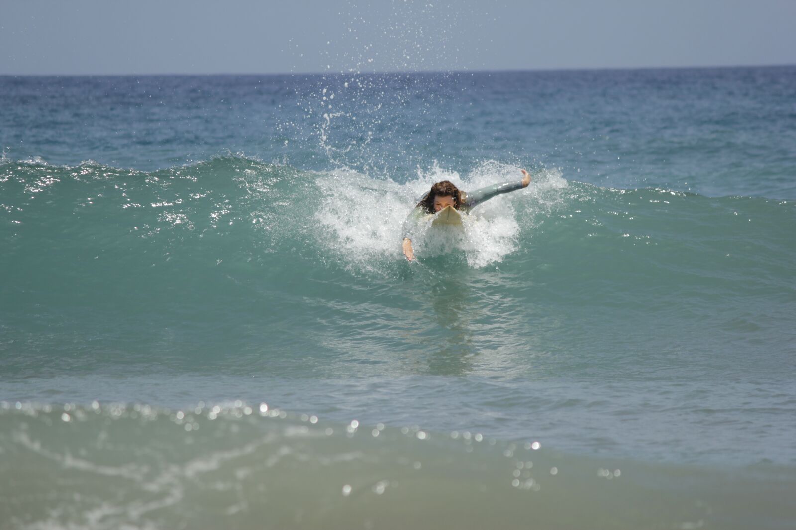 Canon EOS 60D sample photo. Surf, sea, beach photography