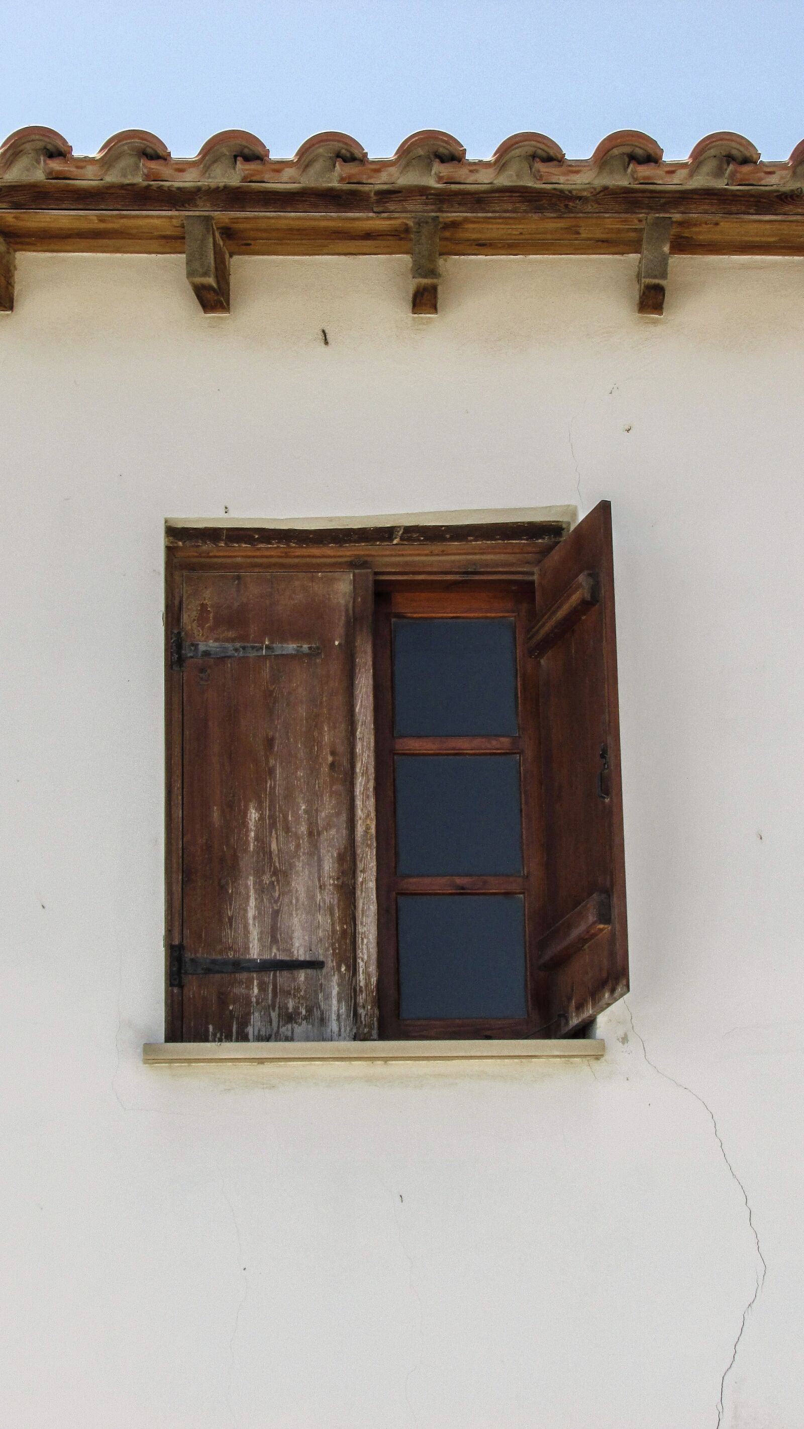 Canon PowerShot SX400 IS sample photo. Cyprus, anafotida, village photography