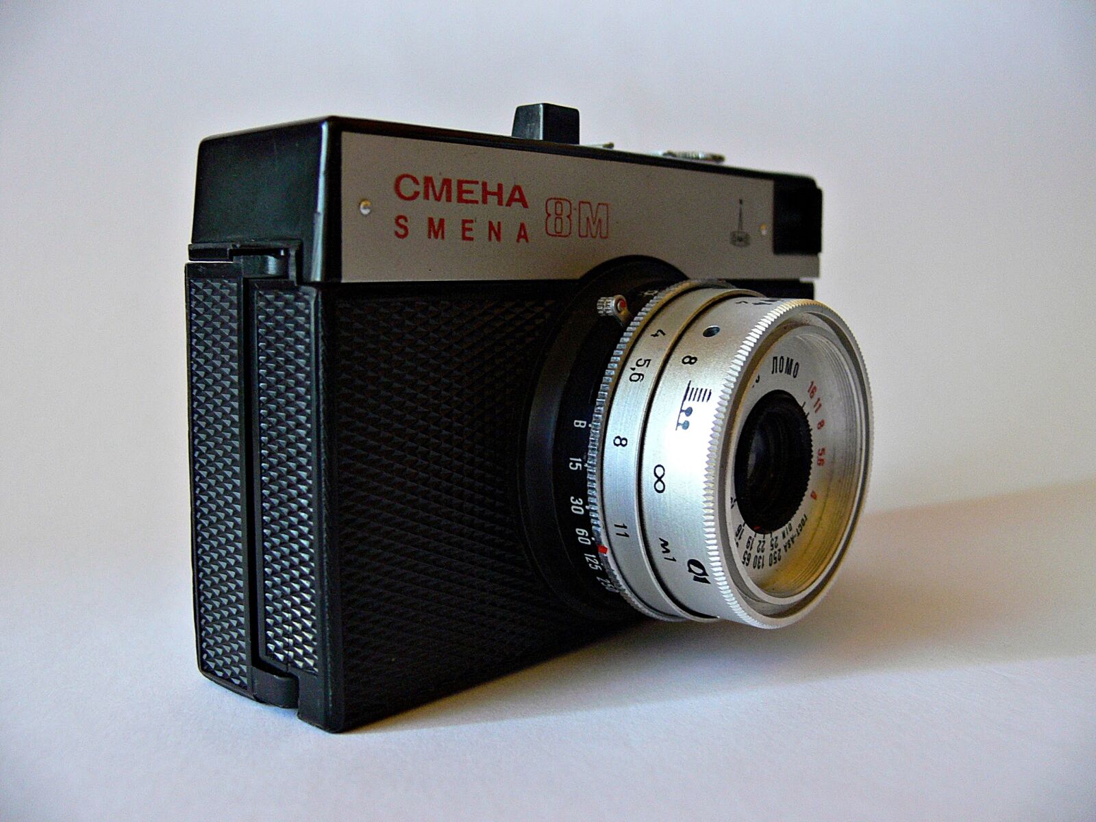Panasonic DMC-FZ30 sample photo. Cme would, cameras, old photography