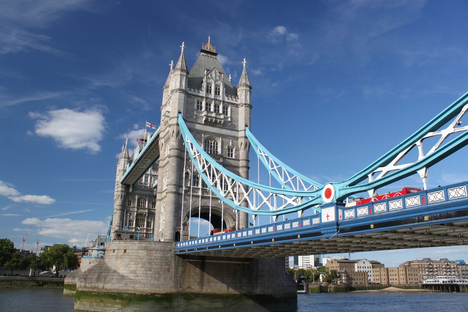 Canon EOS 500D (EOS Rebel T1i / EOS Kiss X3) sample photo. Tower bridge, thames, river photography