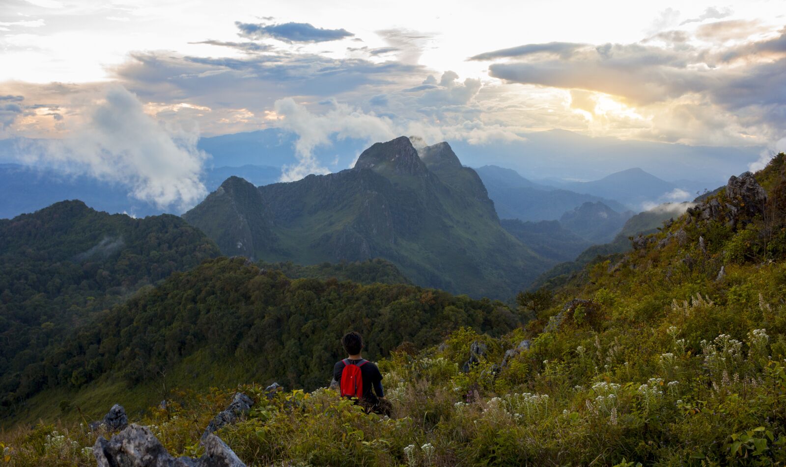 Canon EOS 60D sample photo. Doi chiang dao, doi photography