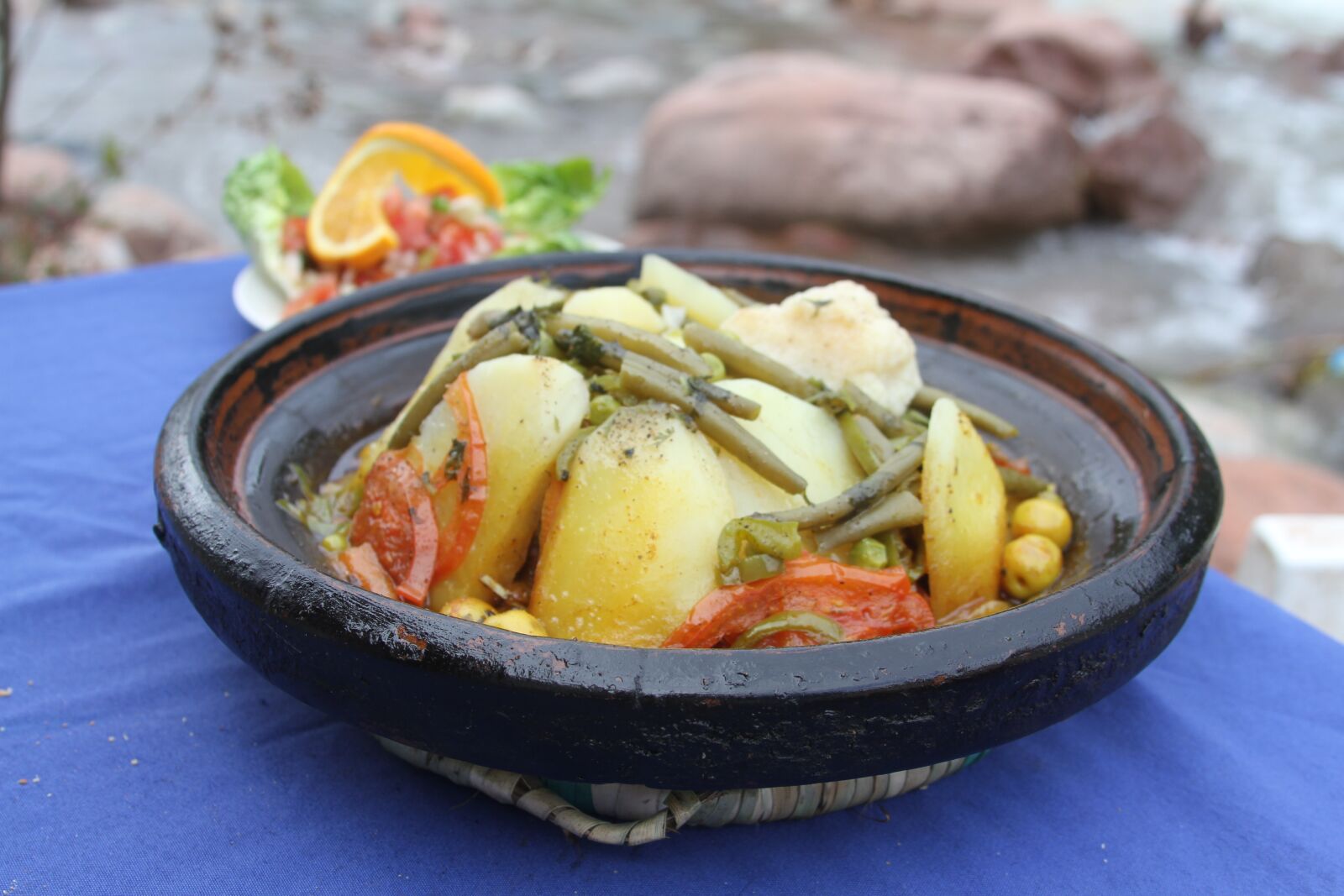 Canon EOS 7D sample photo. Food, vegetable, meals photography