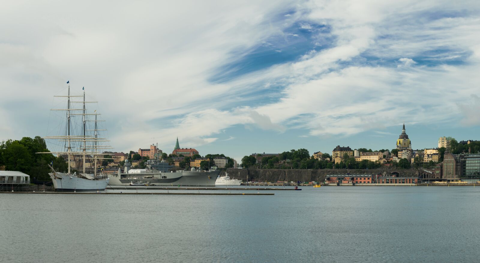 Nikon D3300 sample photo. Stockholm, sweden, sea photography