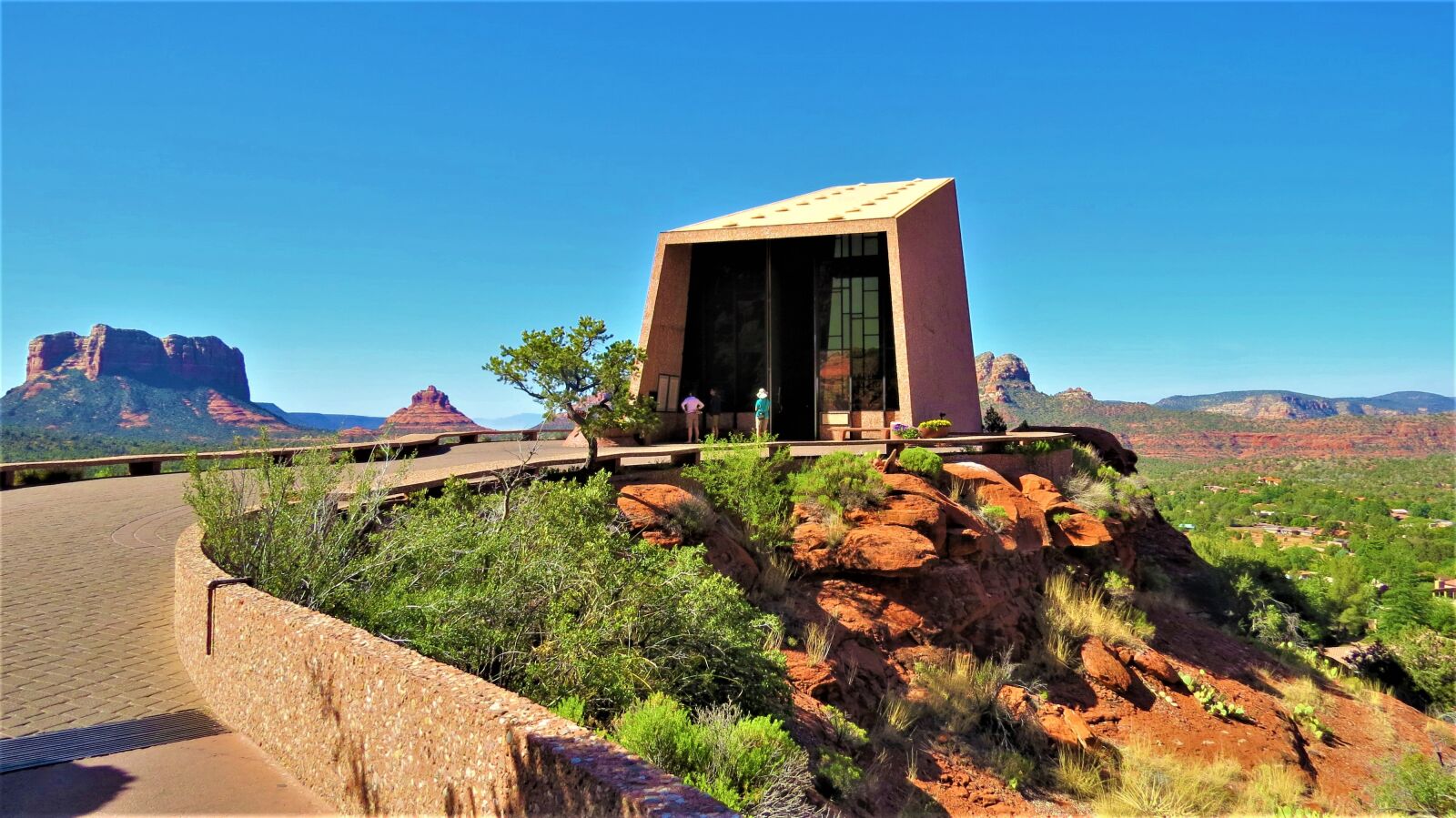 Canon PowerShot SX50 HS sample photo. Sedona, arizona, landscape photography