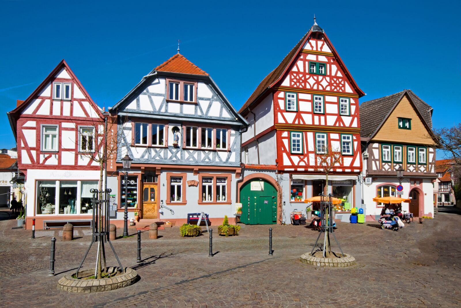 Nikon D5300 sample photo. Seligenstadt, hesse, germany photography