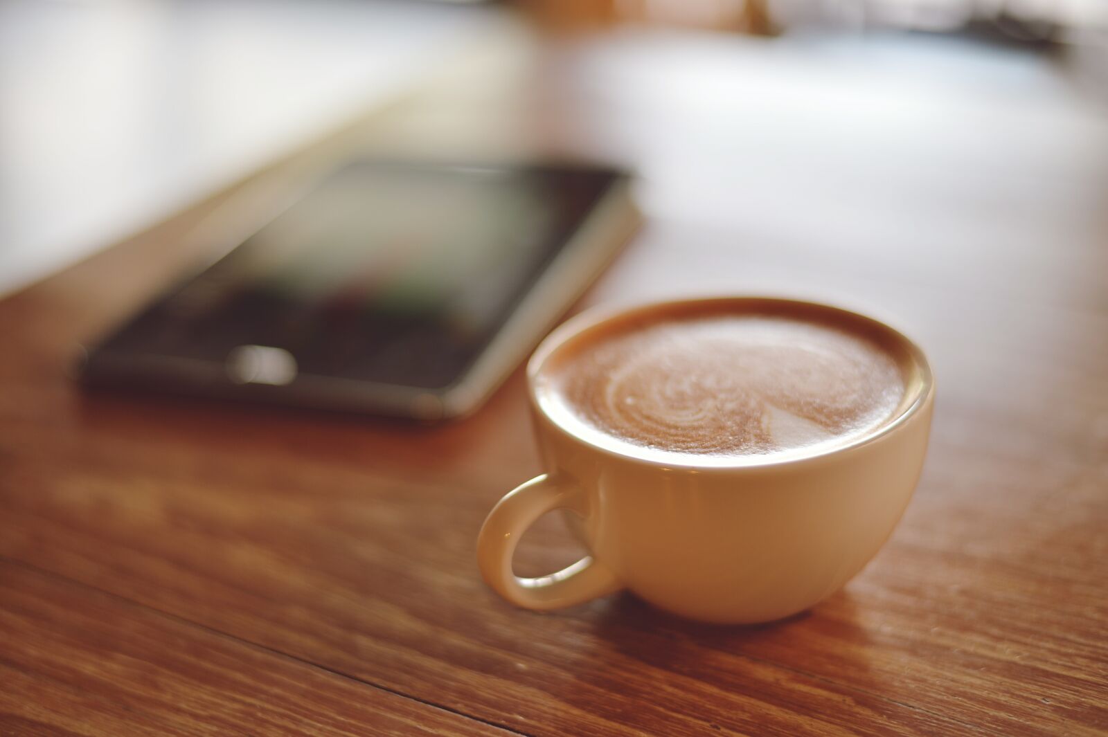 Nikon Df sample photo. Coffee, latte, art photography