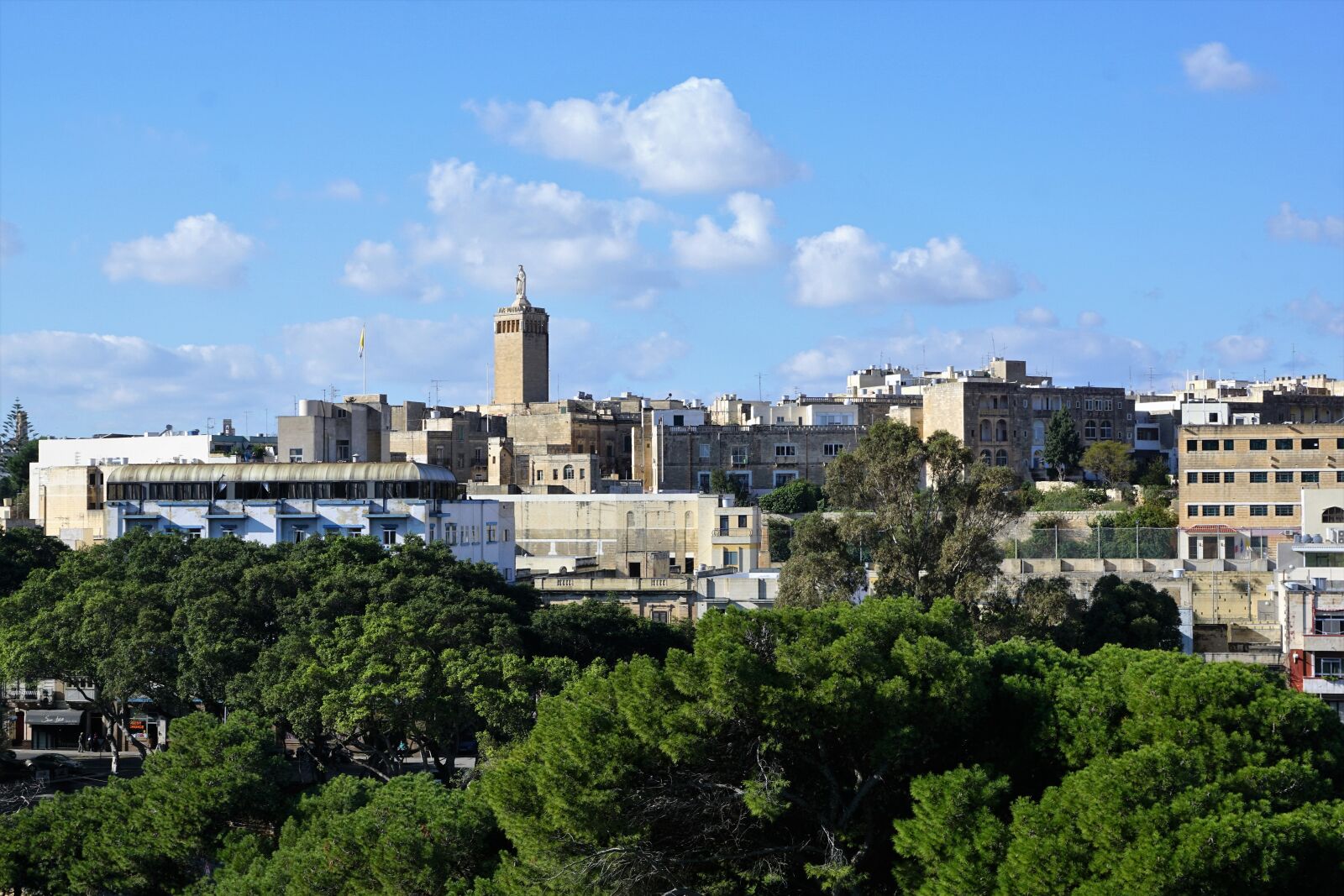 Sony ILCA-77M2 + Sony DT 16-50mm F2.8 SSM sample photo. Sliema, malta, valetta photography