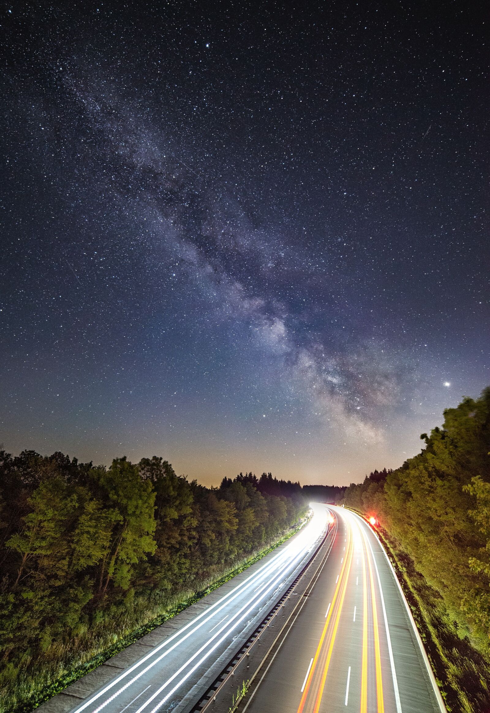 Nikon D600 sample photo. Star, milky way, starry photography