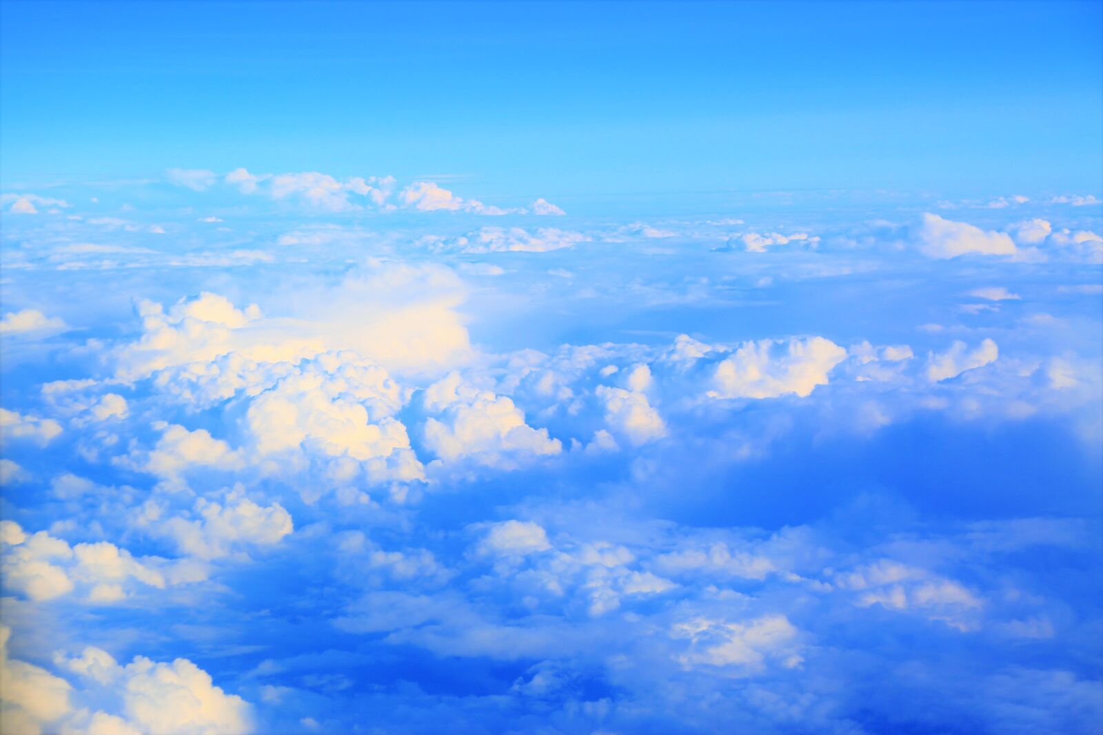 Canon EF 24-105mm F4L IS USM sample photo. Cloudscape, clouds, sky photography