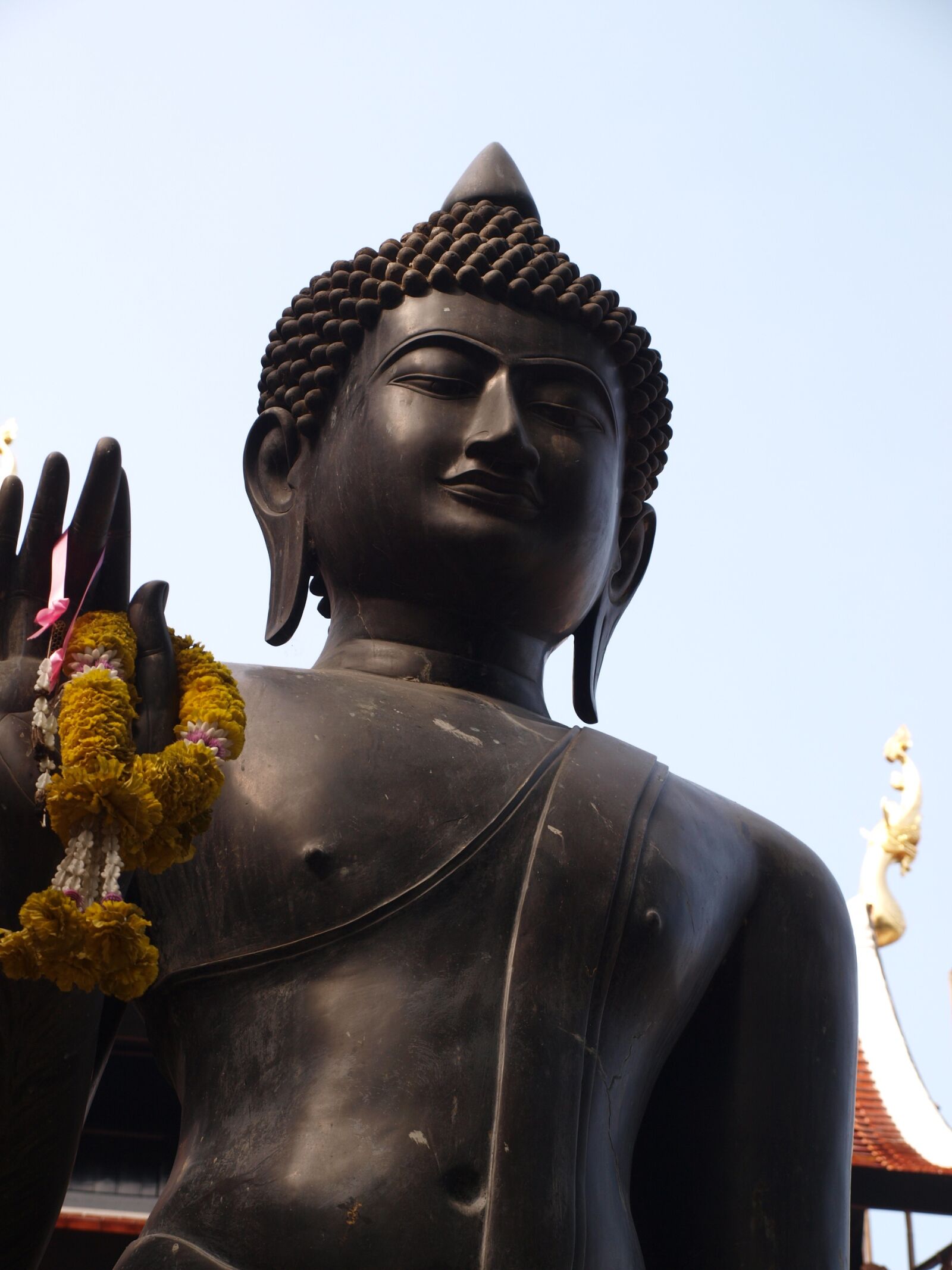 Olympus E-420 (EVOLT E-420) sample photo. Wat phra that doi photography