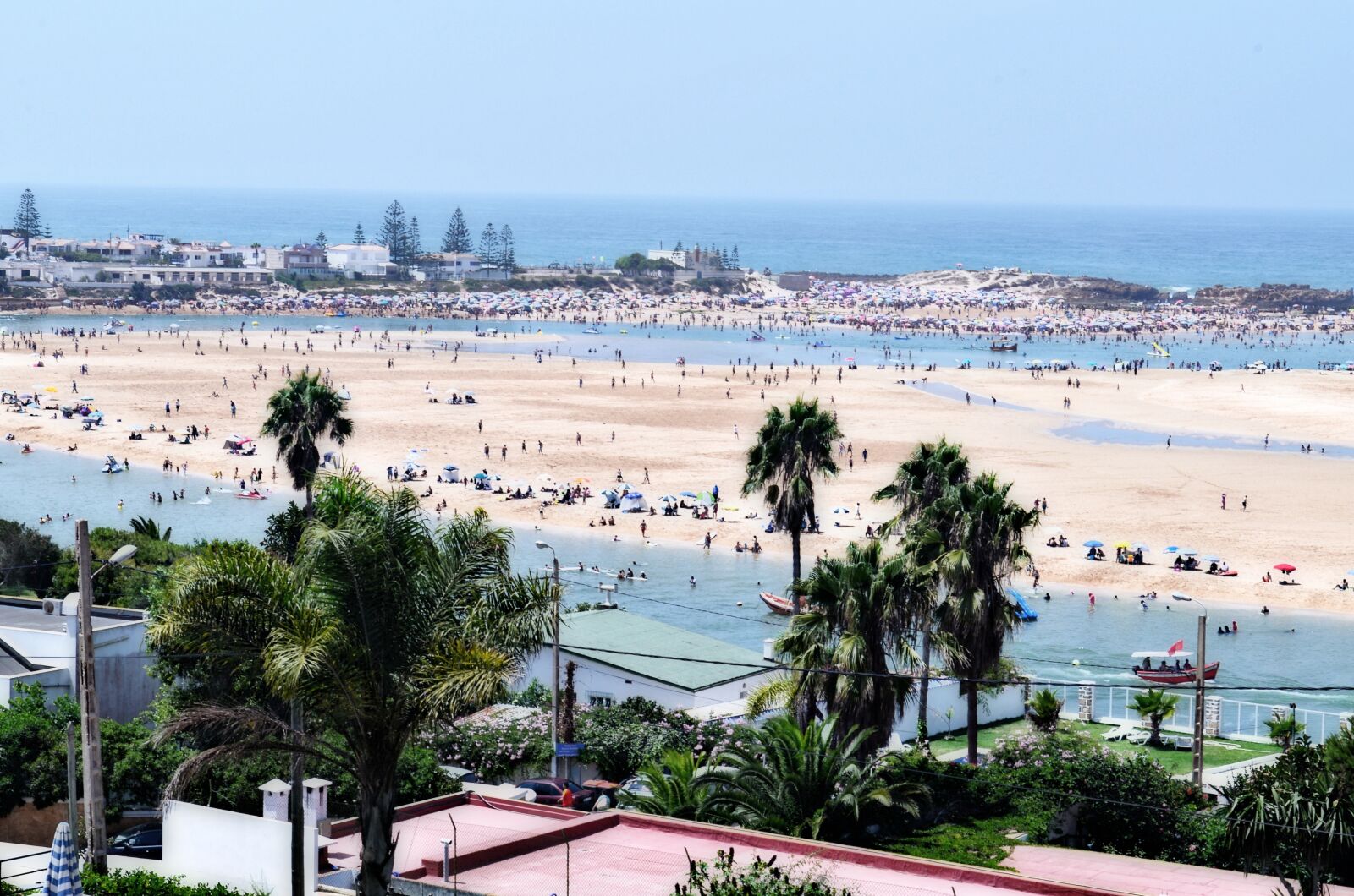 Nikon D5100 sample photo. Beach, landscape, sea photography