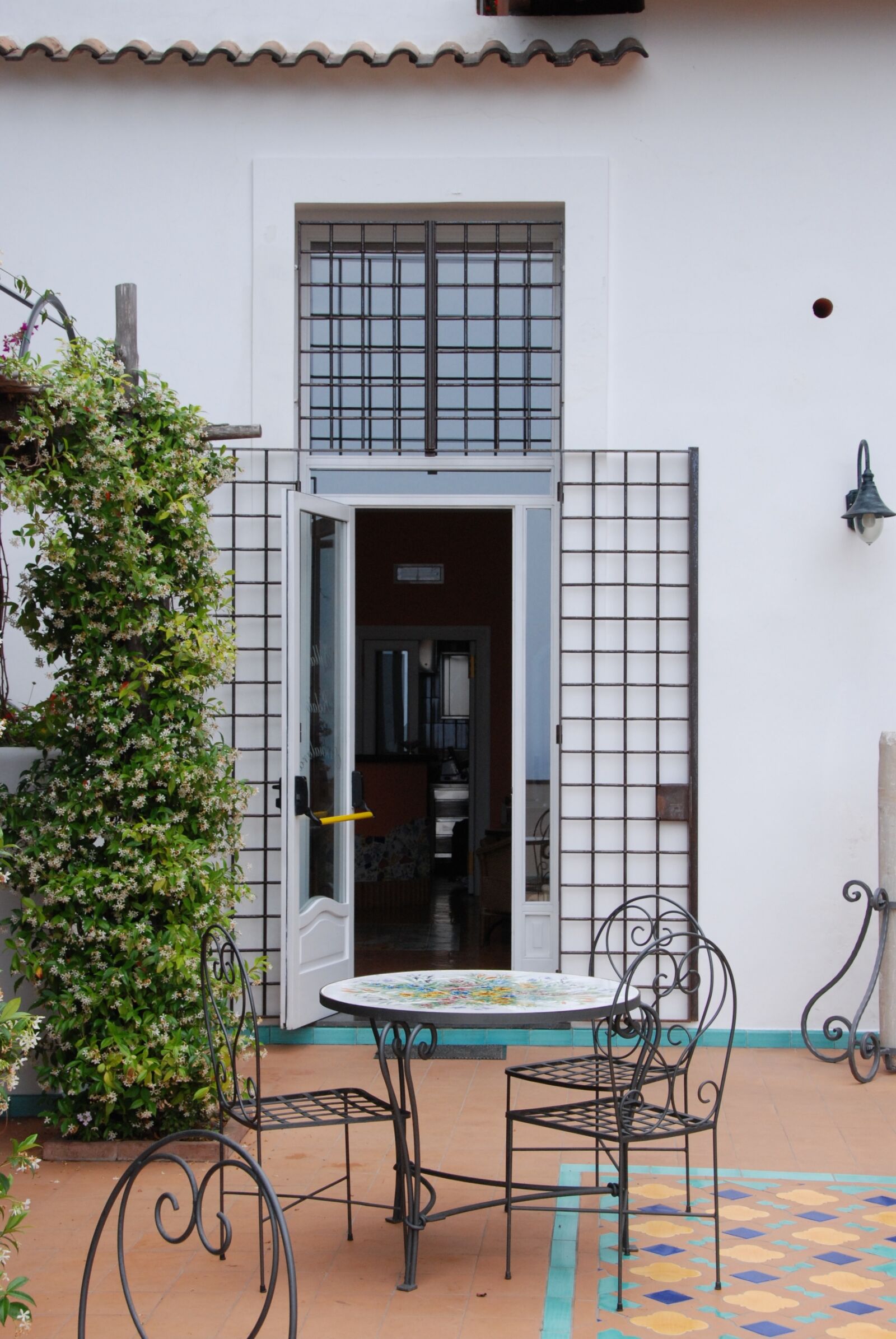 Nikon D80 sample photo. Door, holidays, italy photography