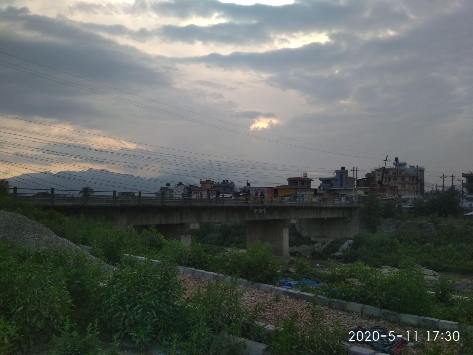 Xiaomi Redmi 4X sample photo. Bridge, river, cityscape photography