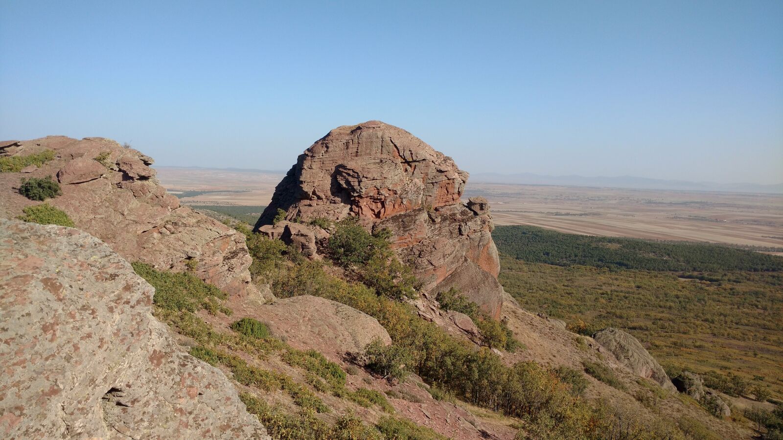 Motorola Moto X Play sample photo. Nature, sky, landscape photography