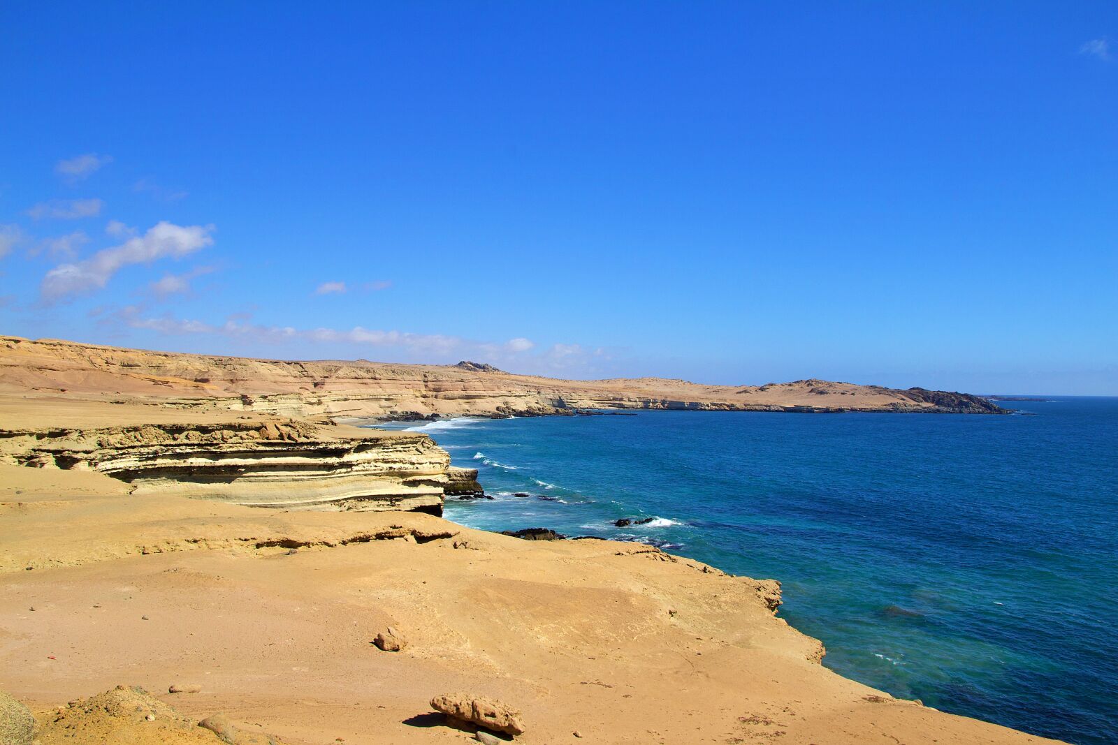 Canon EOS 600D (Rebel EOS T3i / EOS Kiss X5) sample photo. Chile, coast, nature photography