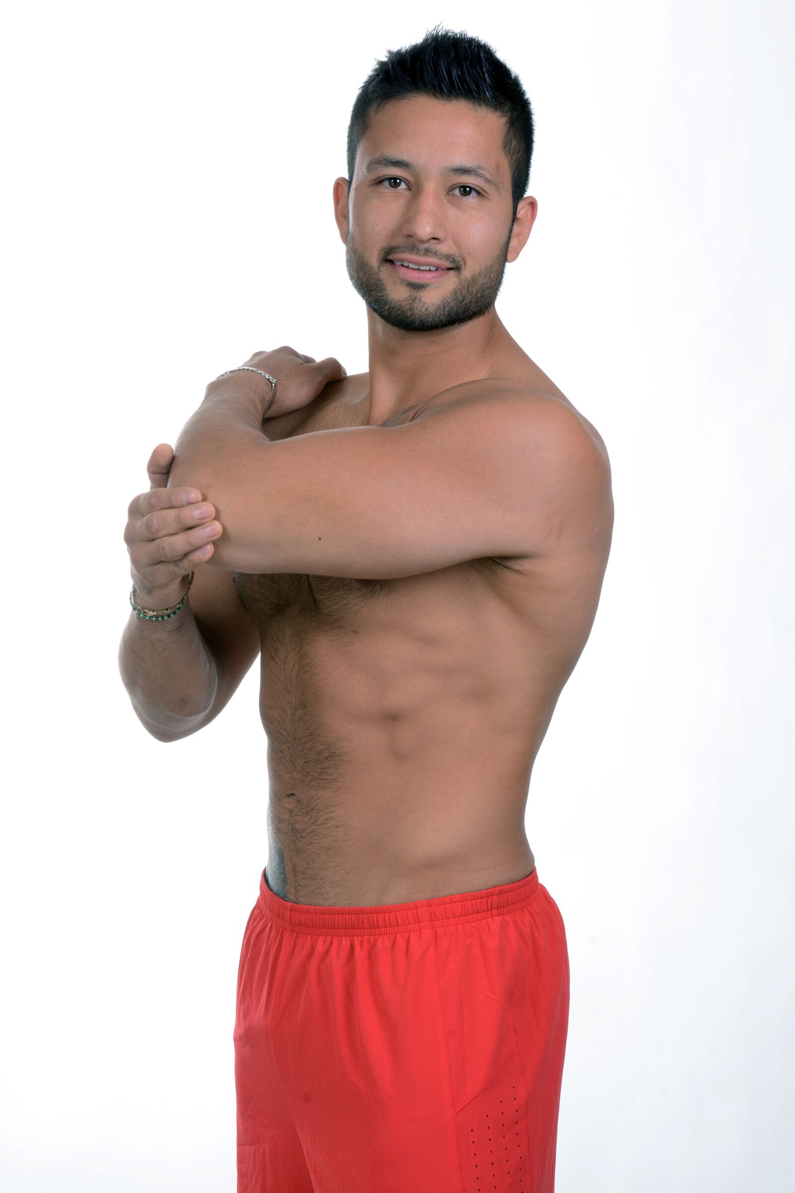Nikon D7100 sample photo. Sport, fitness, exercise photography