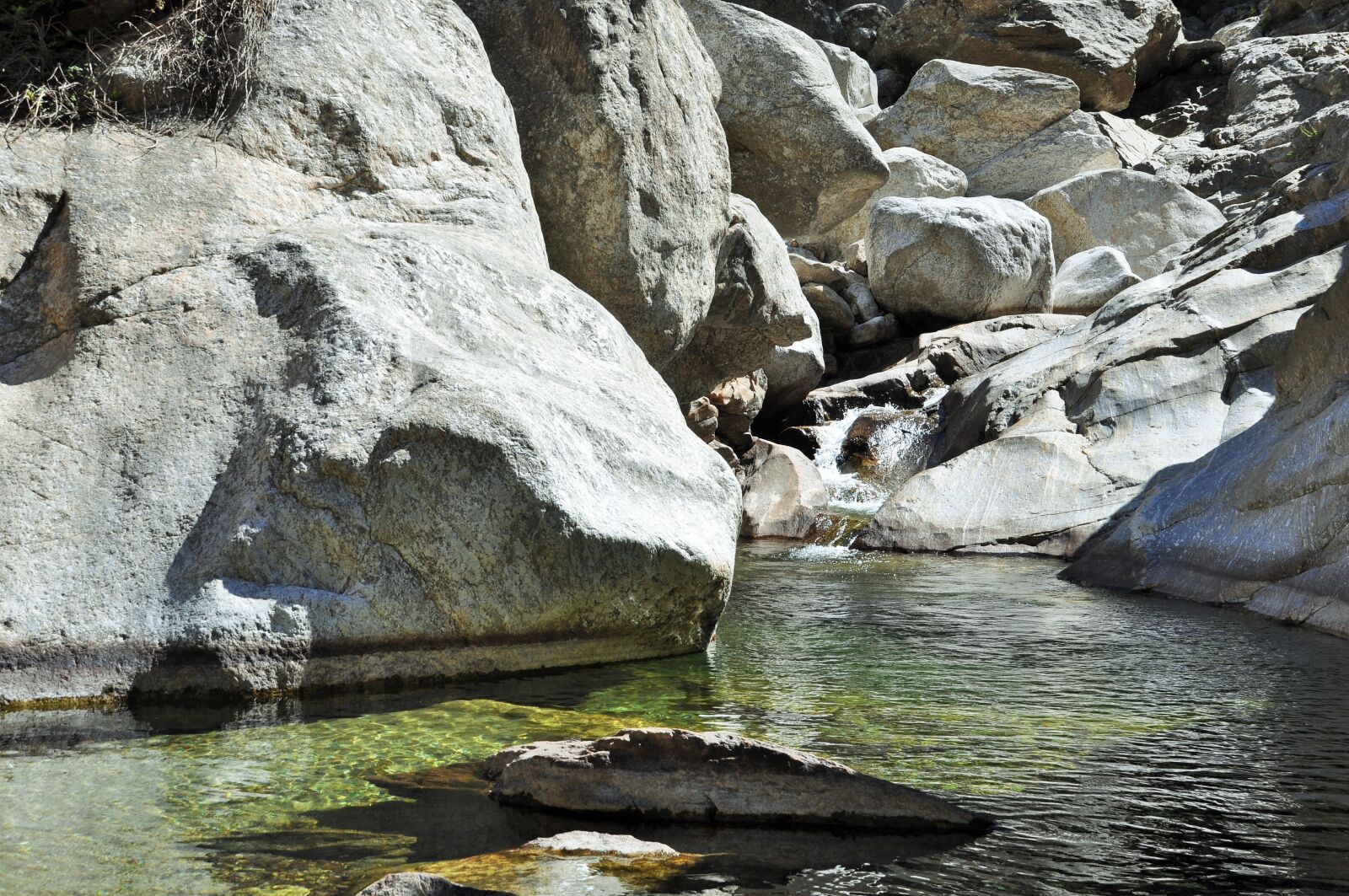 Nikon D90 sample photo. Gorges, water, river photography