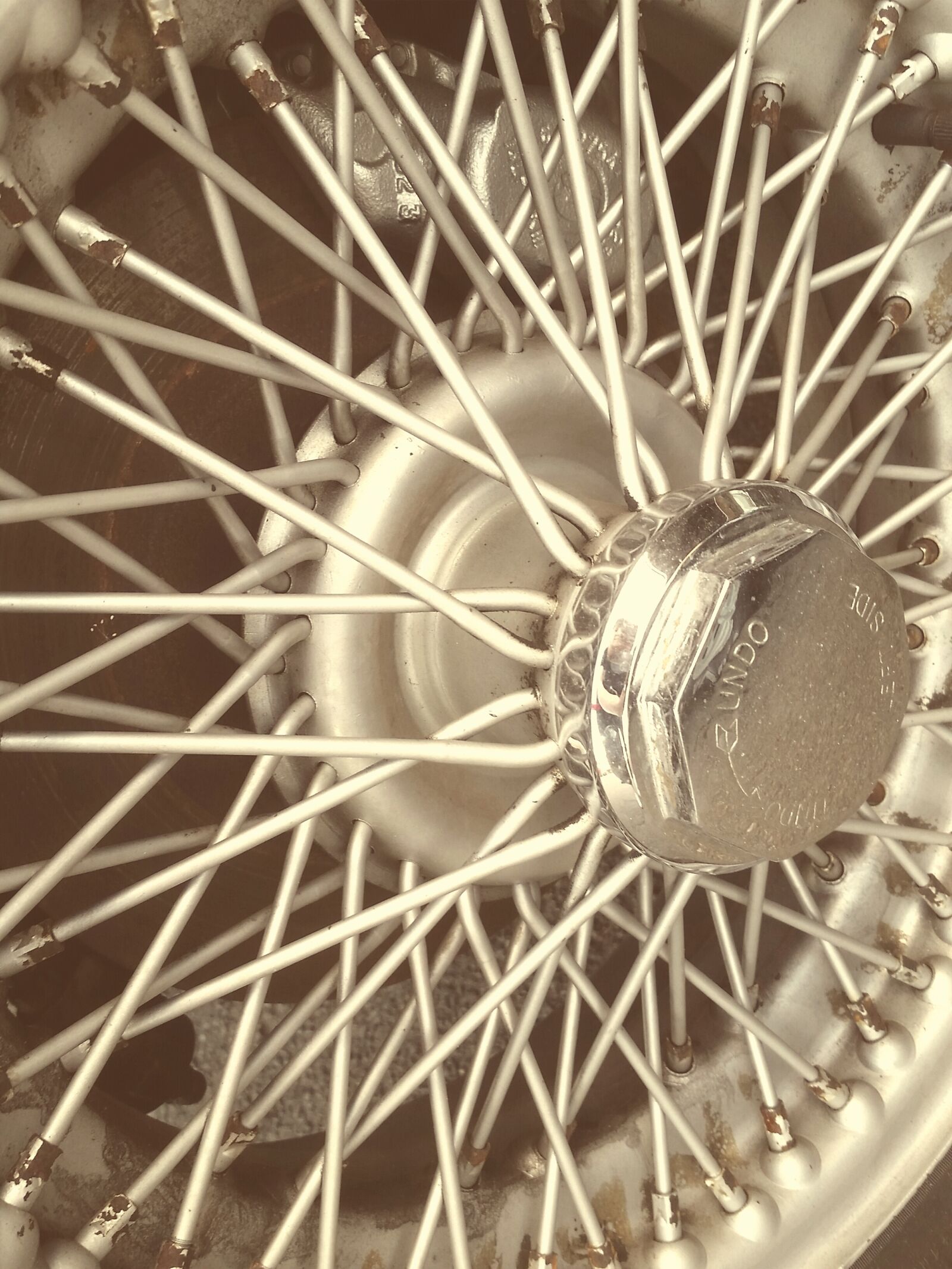 Samsung Galaxy S5 sample photo. Classic car, vintage, wheel photography