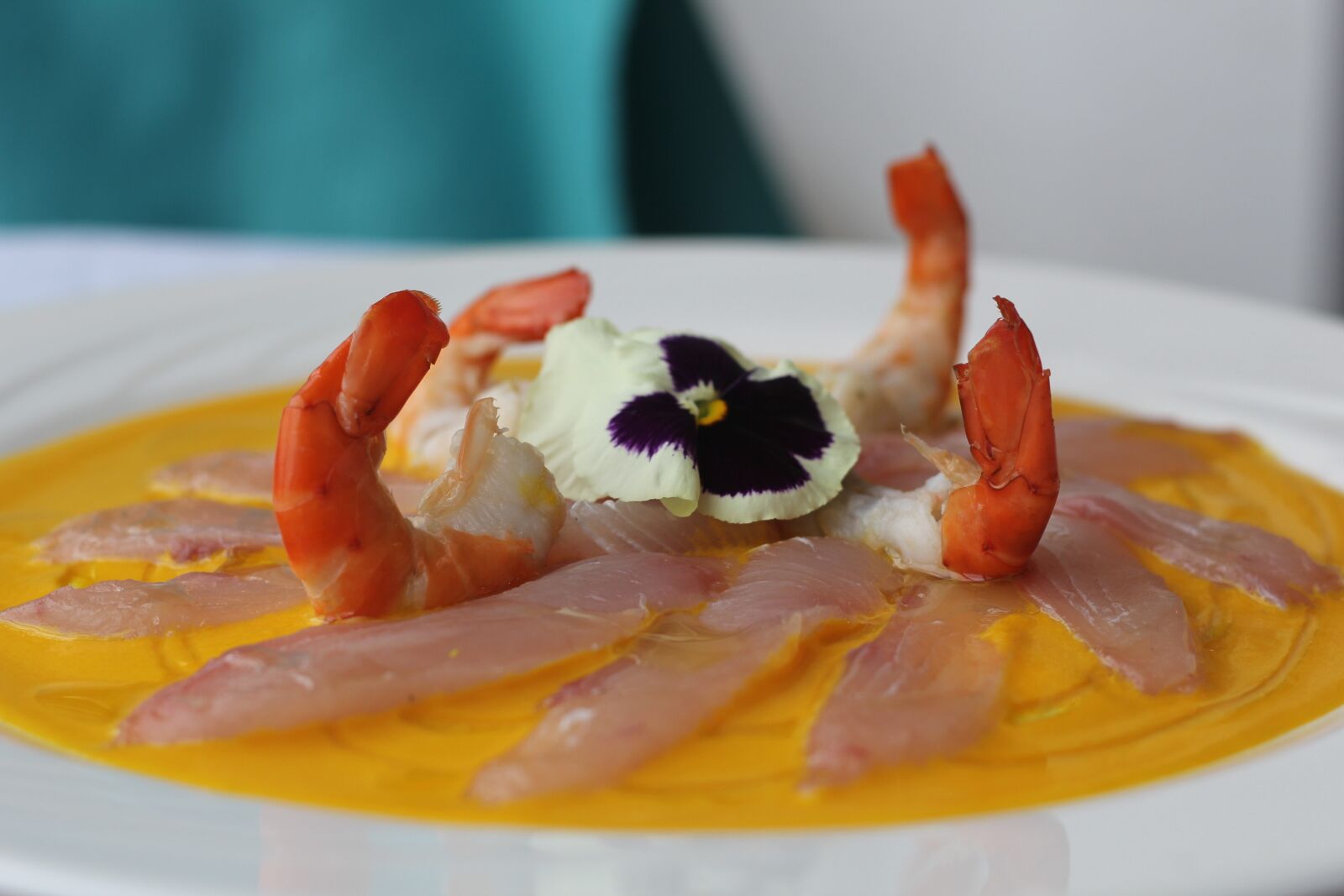 Canon EOS 60D + Canon EF 50mm F1.8 STM sample photo. Ceviche, gastronomy, peru photography