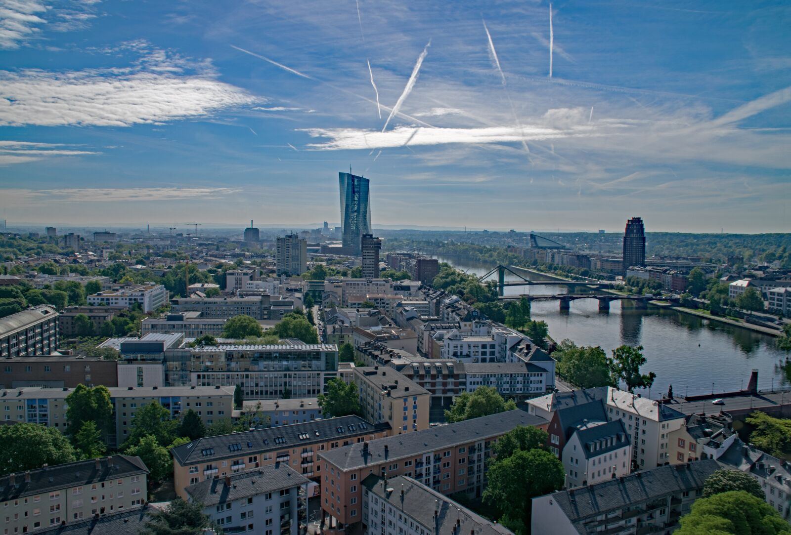 Nikon D5300 sample photo. Frankfurt, hesse, germany photography