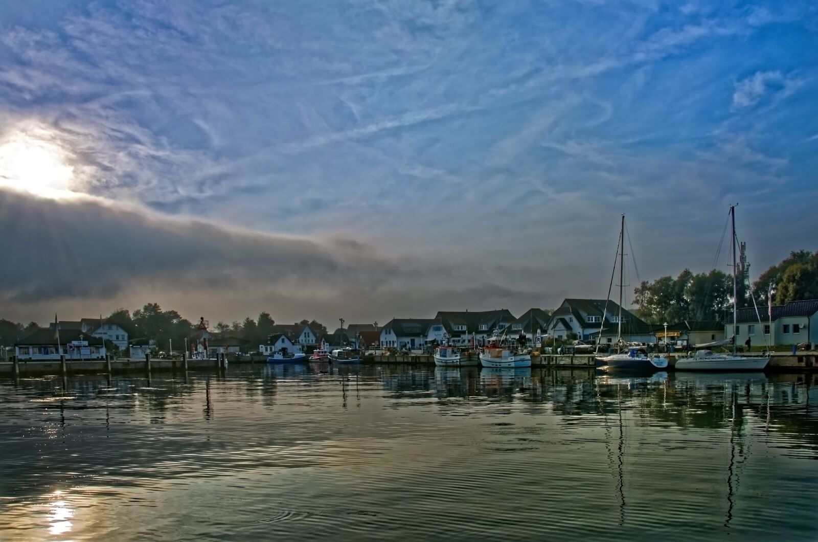 Nikon D7000 sample photo. Germany, hiddensee, island photography