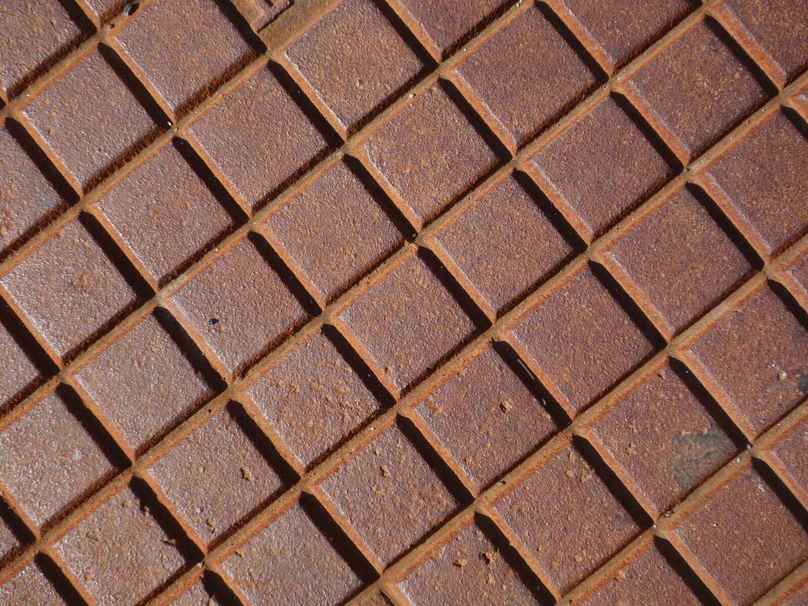 Sony Cyber-shot DSC-RX100 II sample photo. Cast iron, rust, corrosion photography