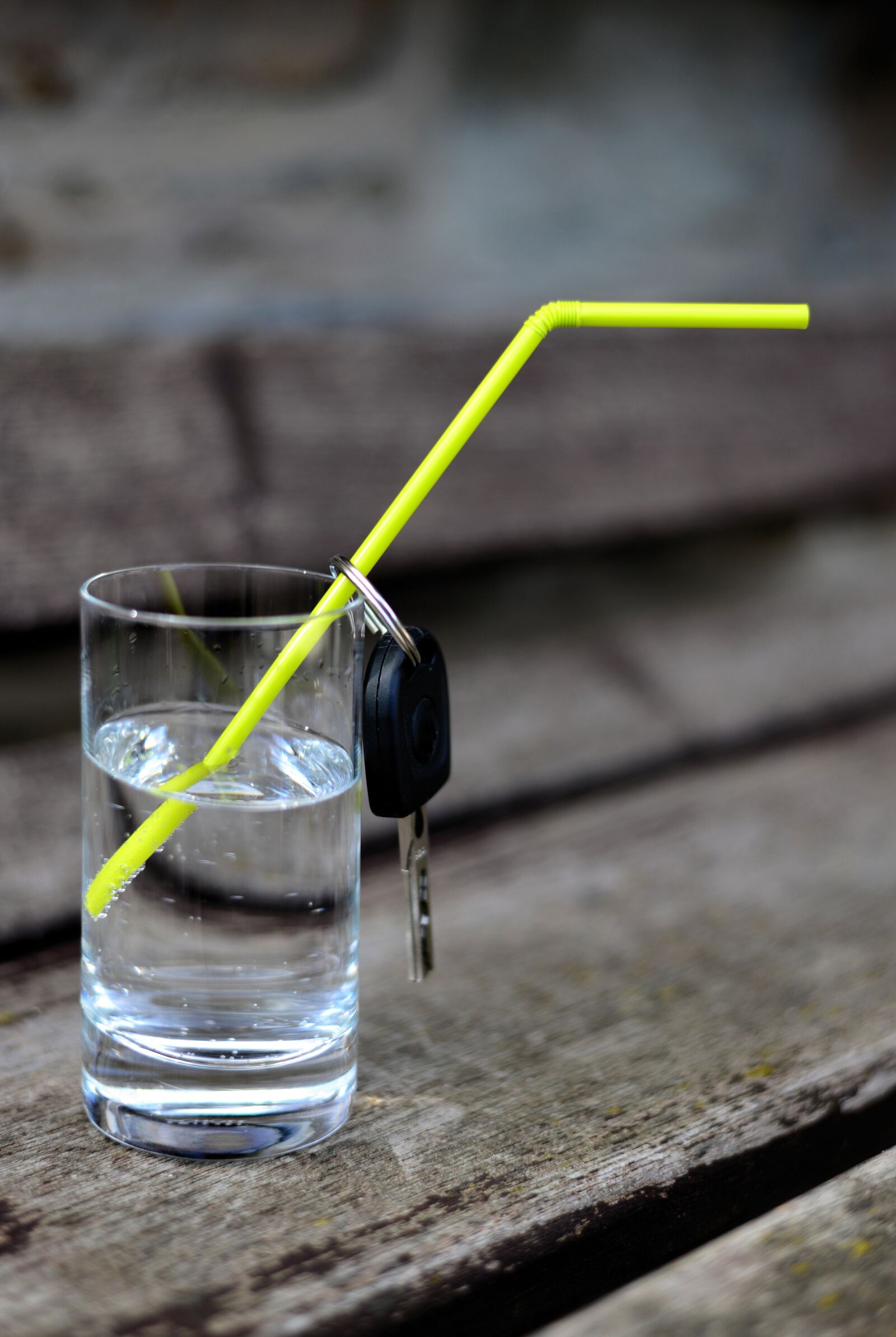 Nikon D610 sample photo. Water, water glass, car photography