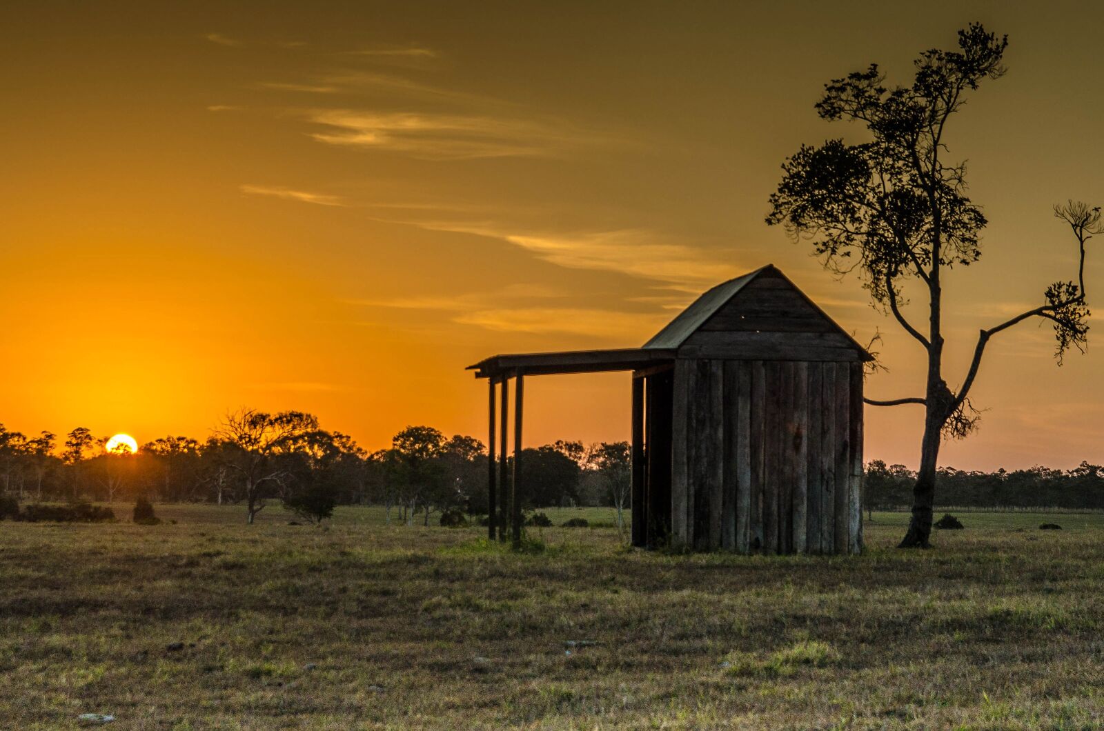 Nikon D7000 sample photo. Landscape, shed, countryside photography