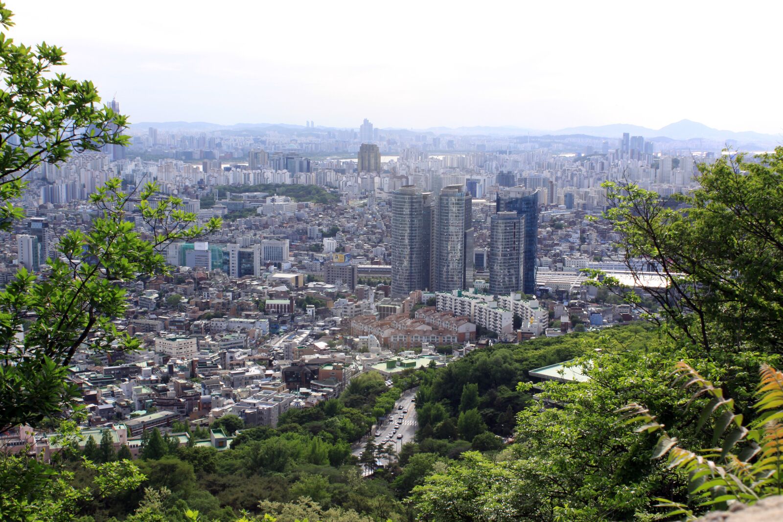 Canon EOS 50D sample photo. Seoul, cbd, republic of photography