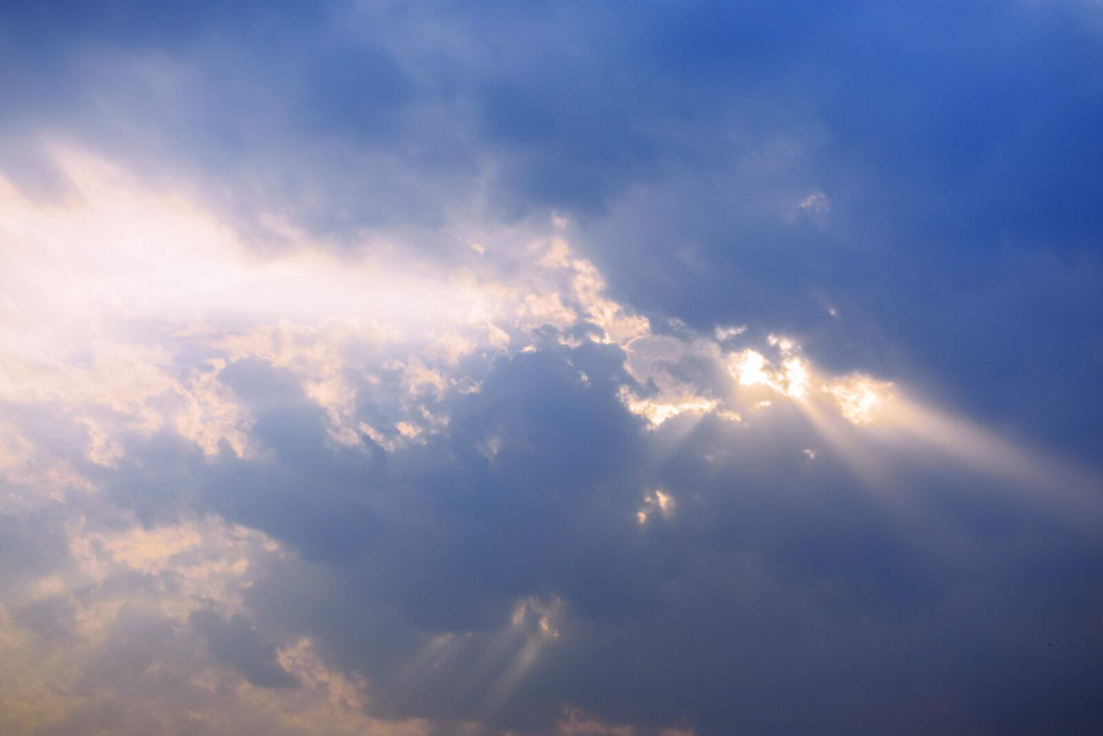 Nikon D3400 sample photo. Cloudscape, clouds, sky photography