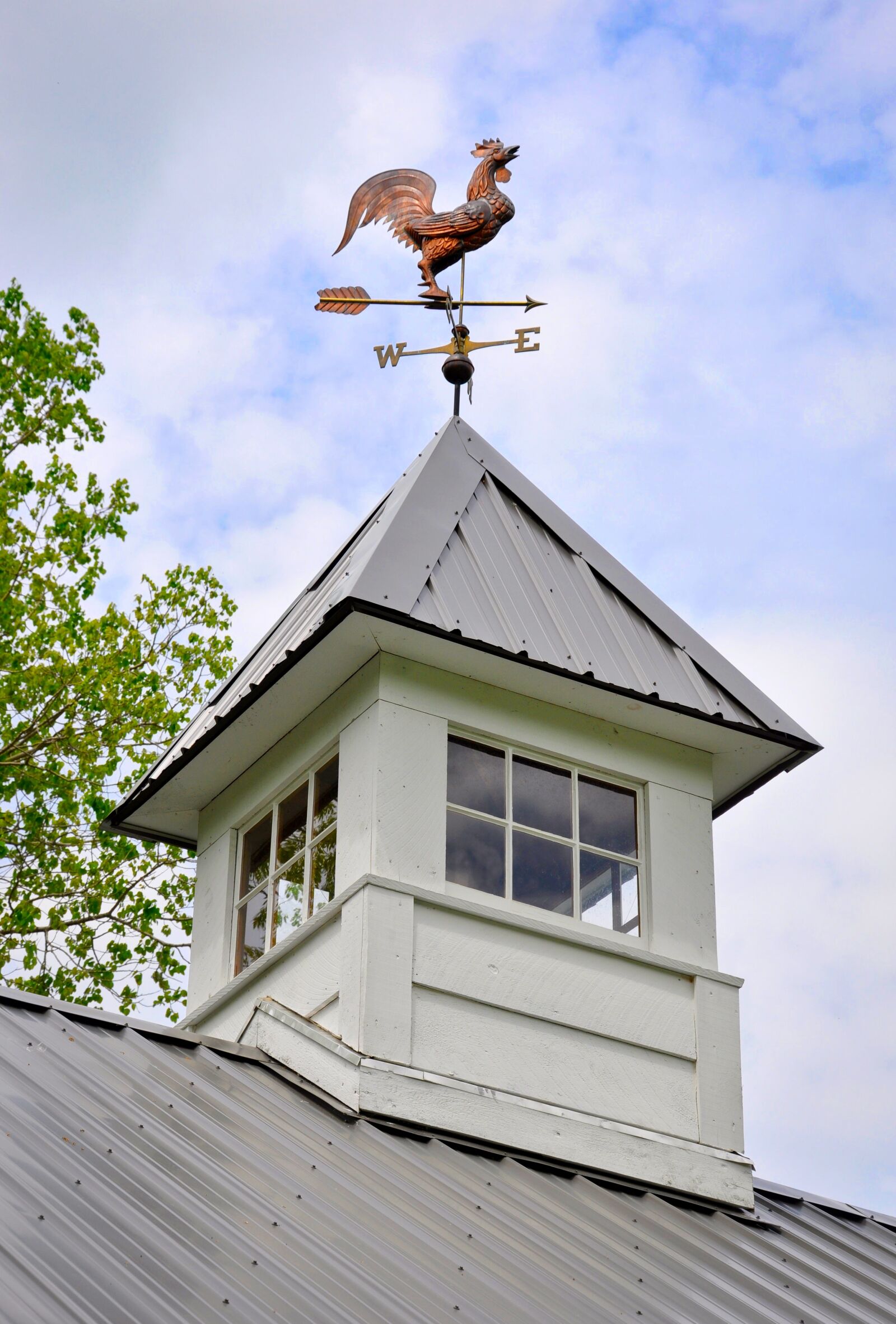 Nikon D90 sample photo. Weather vane, antique, cupola photography