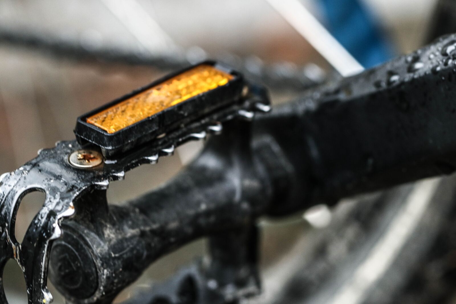 Canon EOS 7D Mark II sample photo. Pedal, bicycle, cycle photography