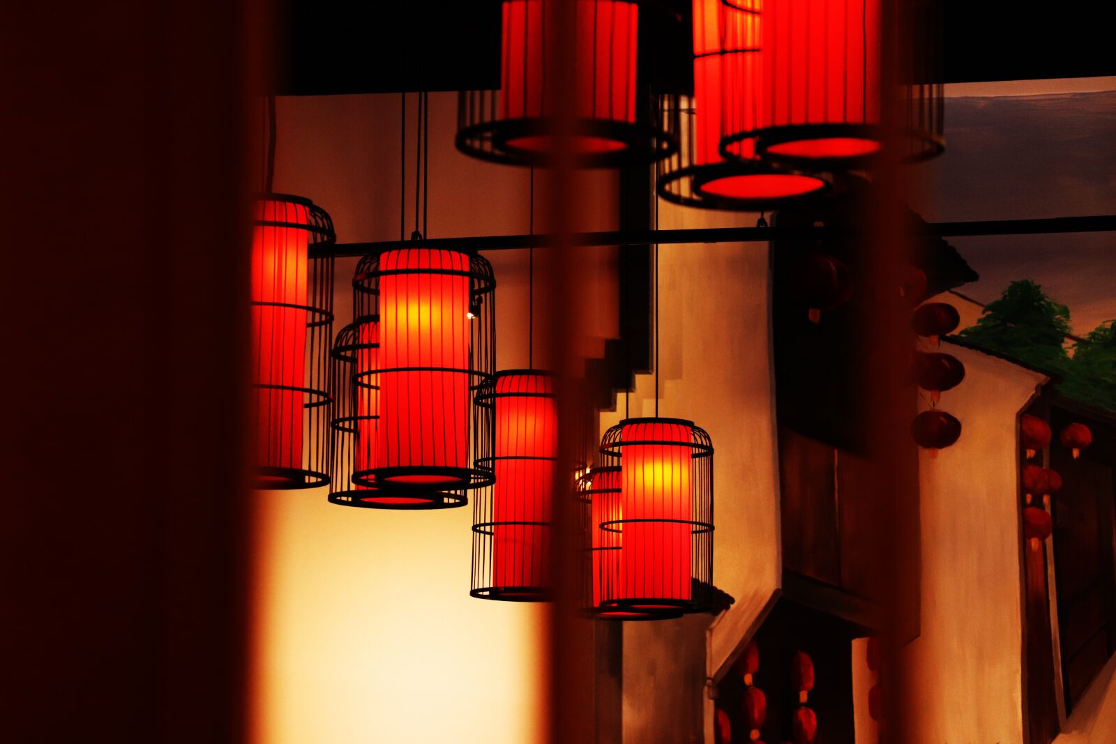 Canon EOS 77D (EOS 9000D / EOS 770D) sample photo. Light, illuminated, lantern photography