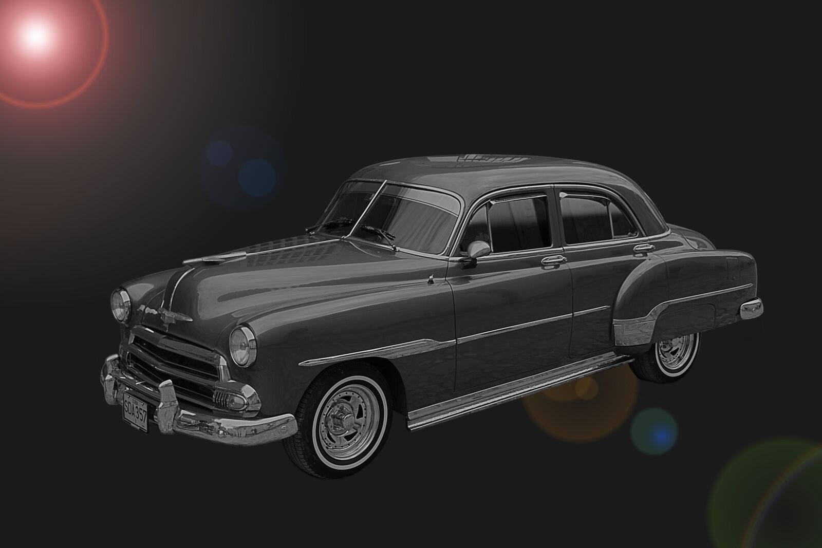 Nikon D40X sample photo. Old car, historically, auto photography